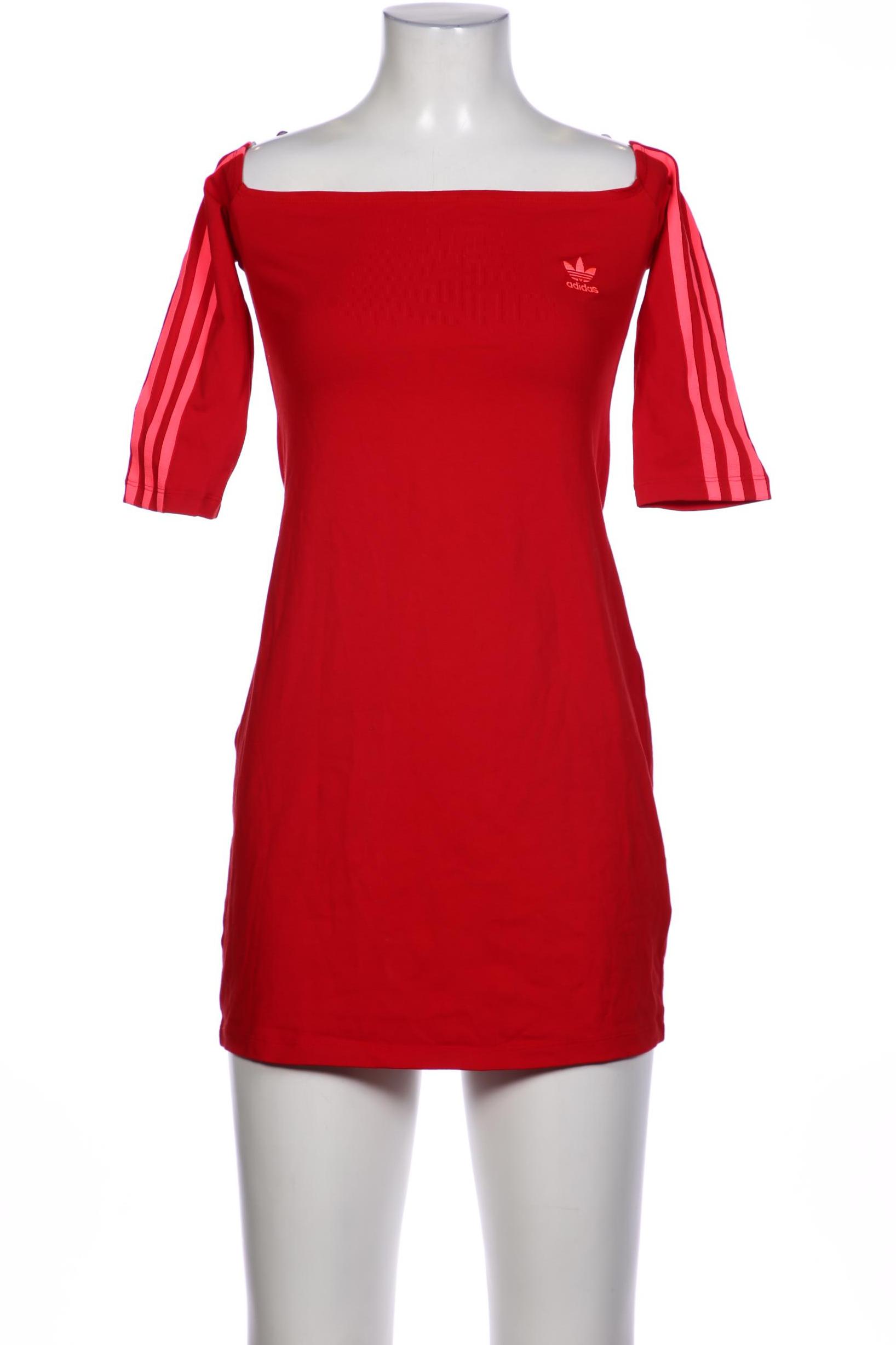 

adidas Originals Damen Kleid, rot