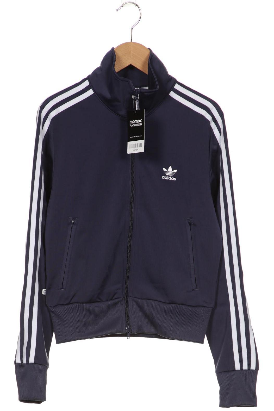 

adidas Originals Damen Sweatshirt, marineblau