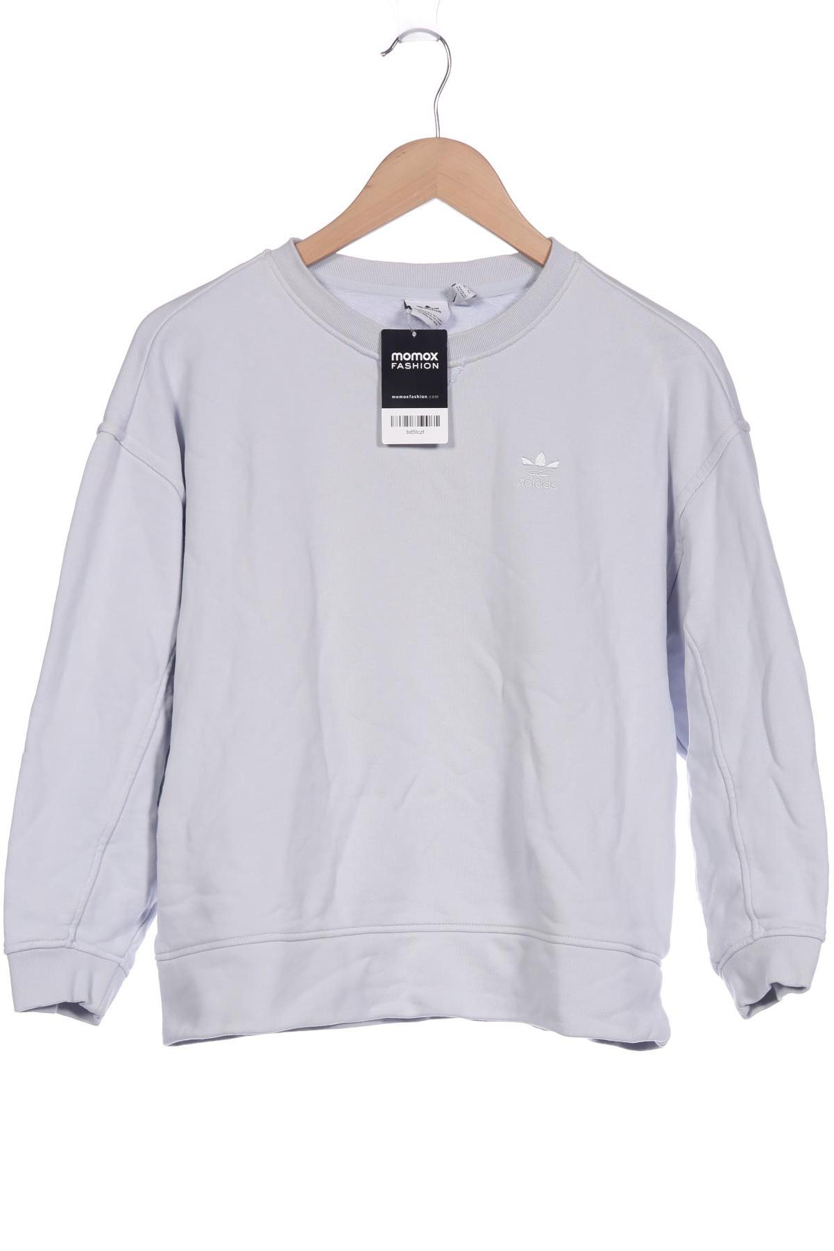 

adidas Originals Damen Sweatshirt, hellblau, Gr. 36