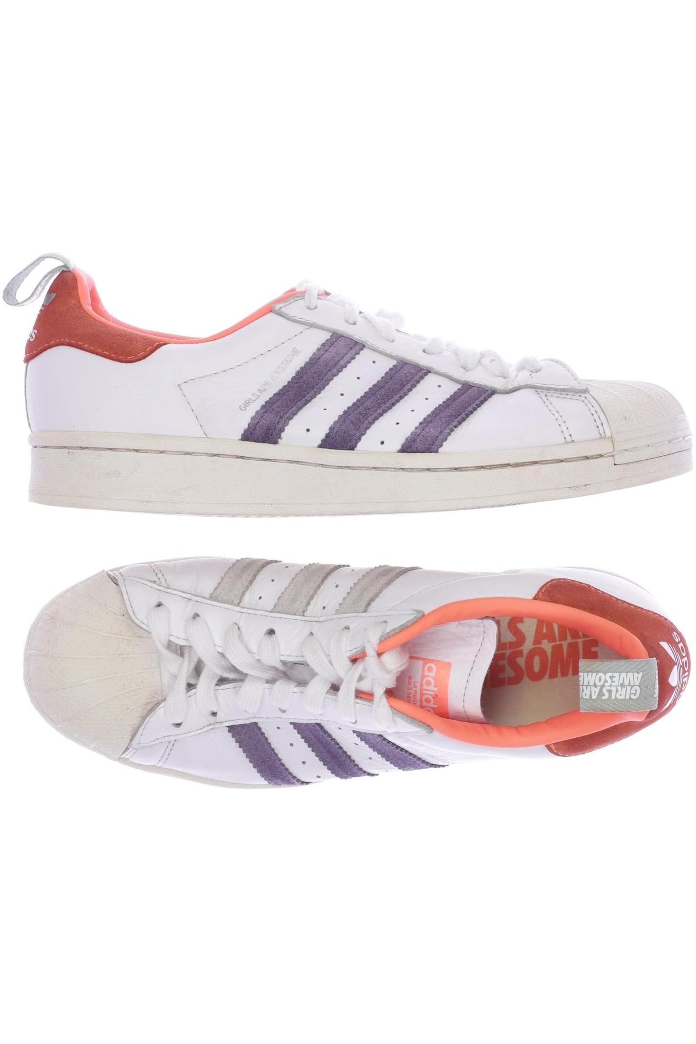 

adidas Originals Damen Sneakers, weiß, Gr. 6.5