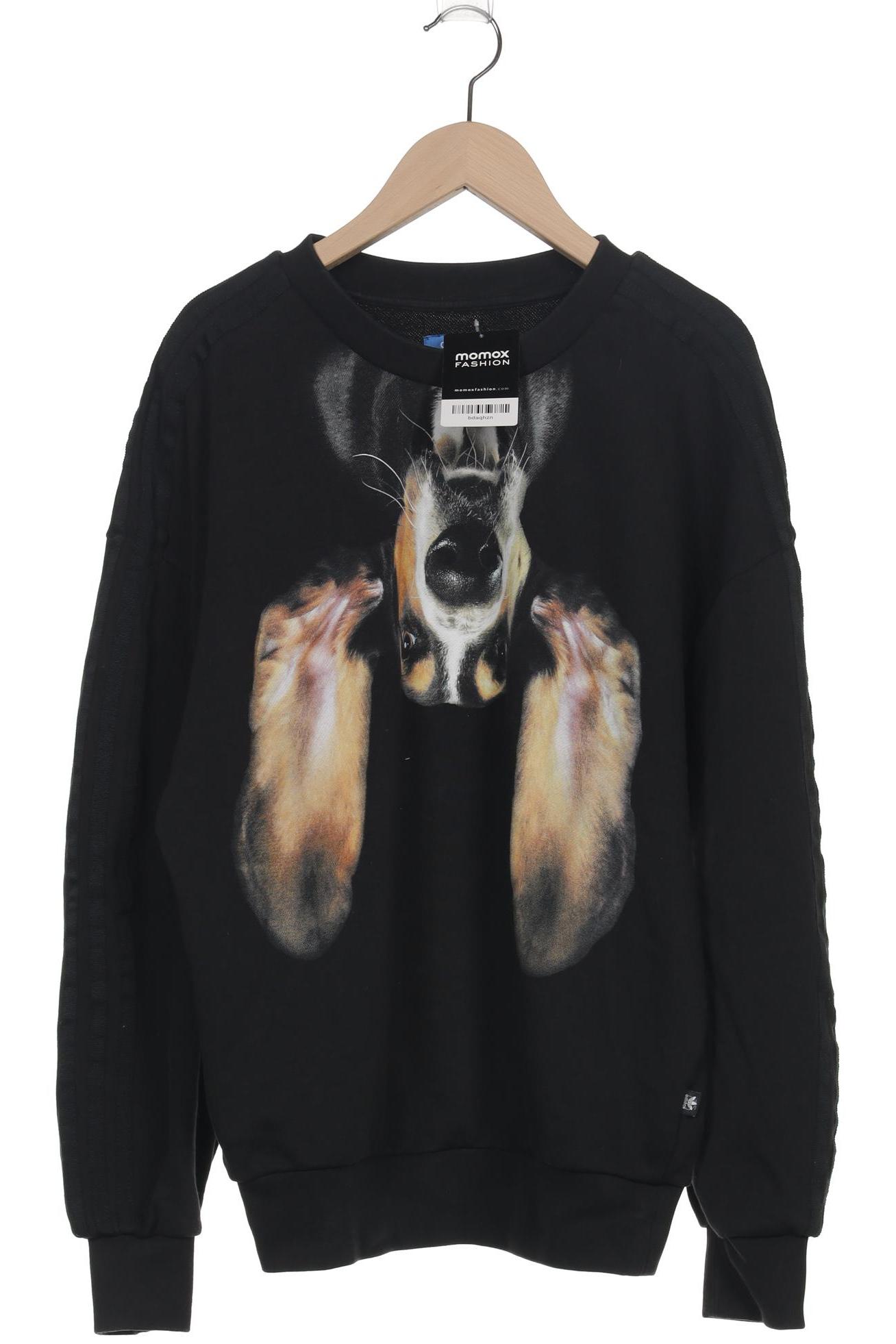 

adidas Originals Damen Sweatshirt, schwarz, Gr. 36