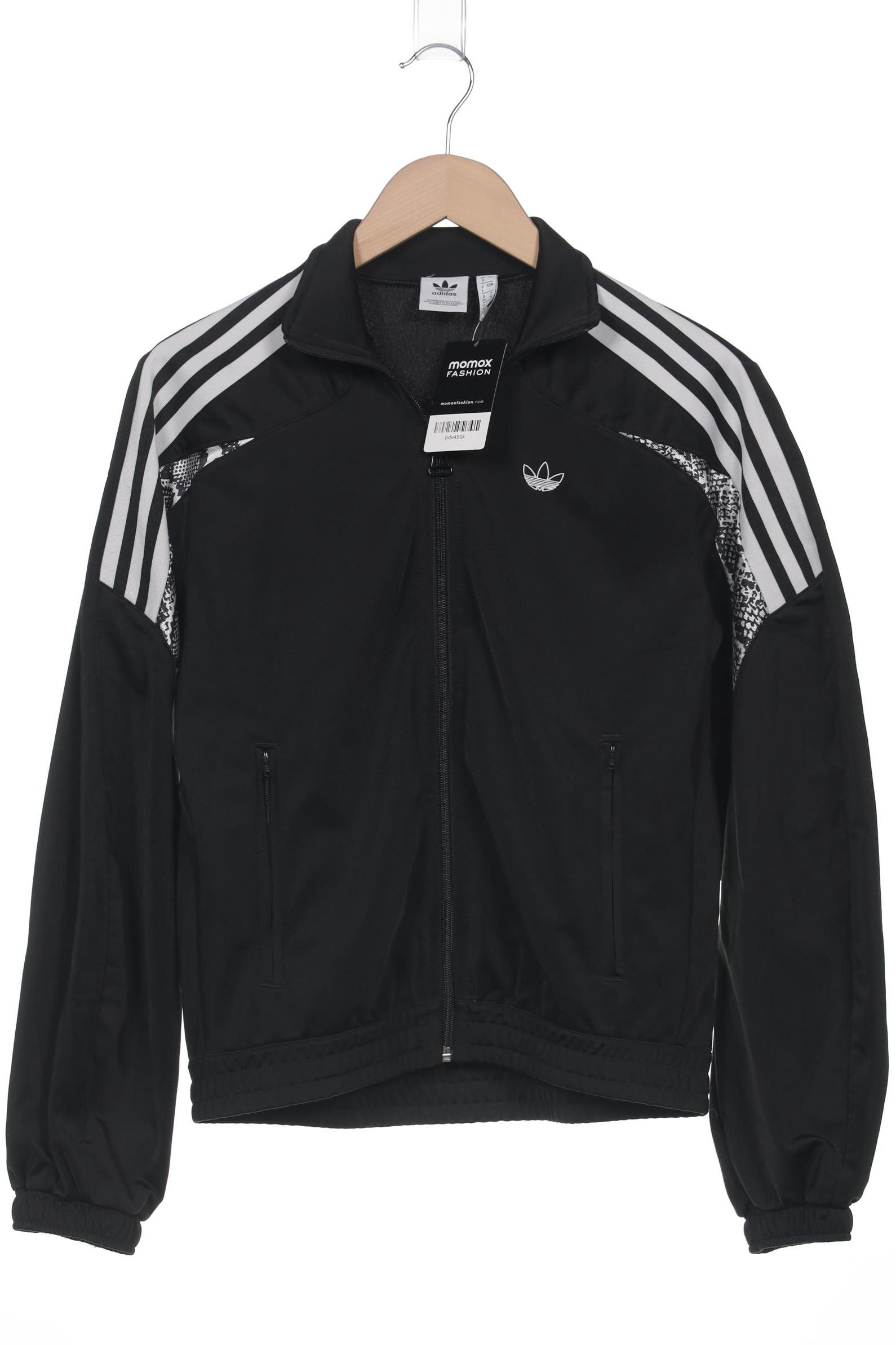 

adidas Originals Damen Sweatshirt, schwarz, Gr. 34