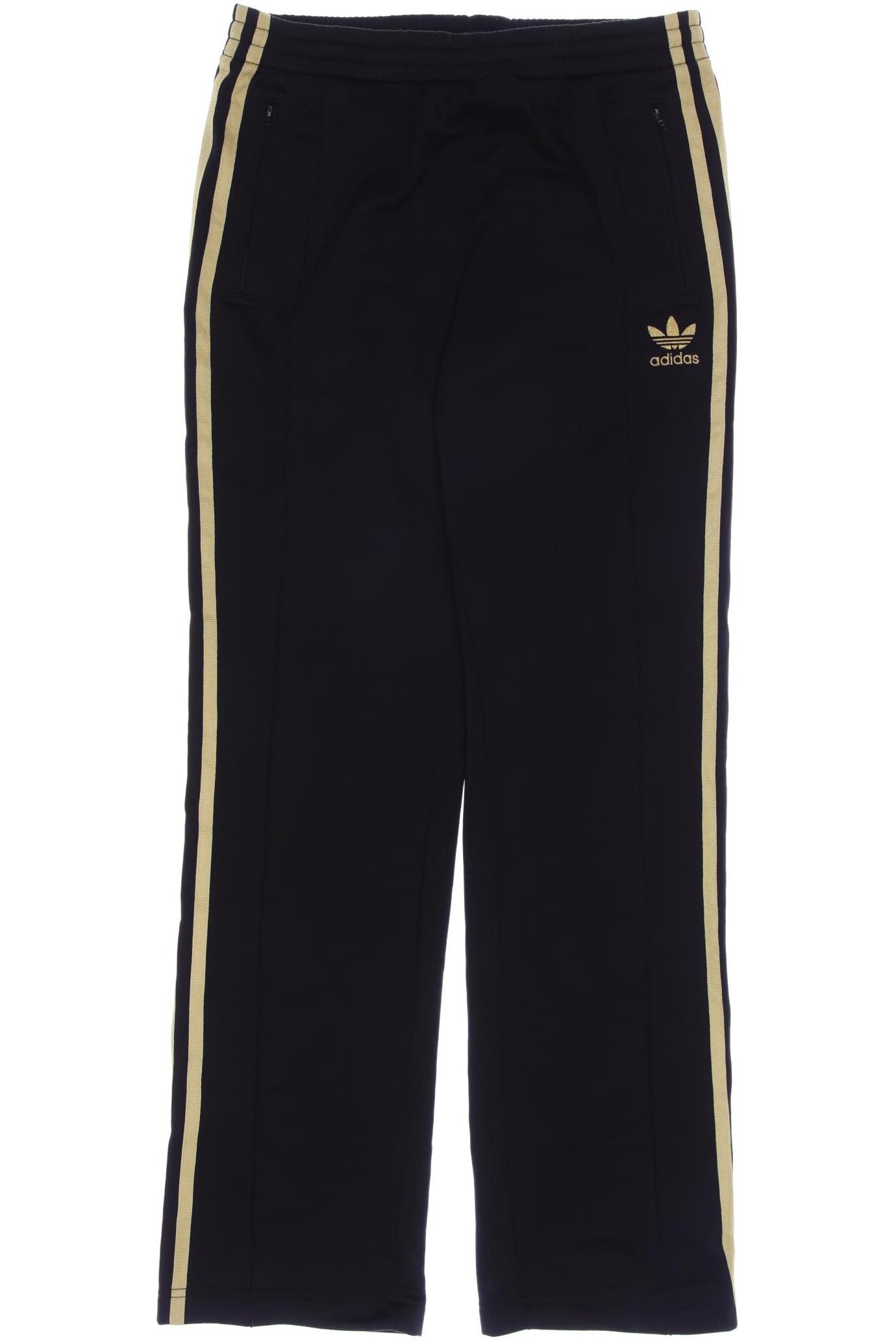 

adidas Originals Damen Stoffhose, schwarz, Gr. 36