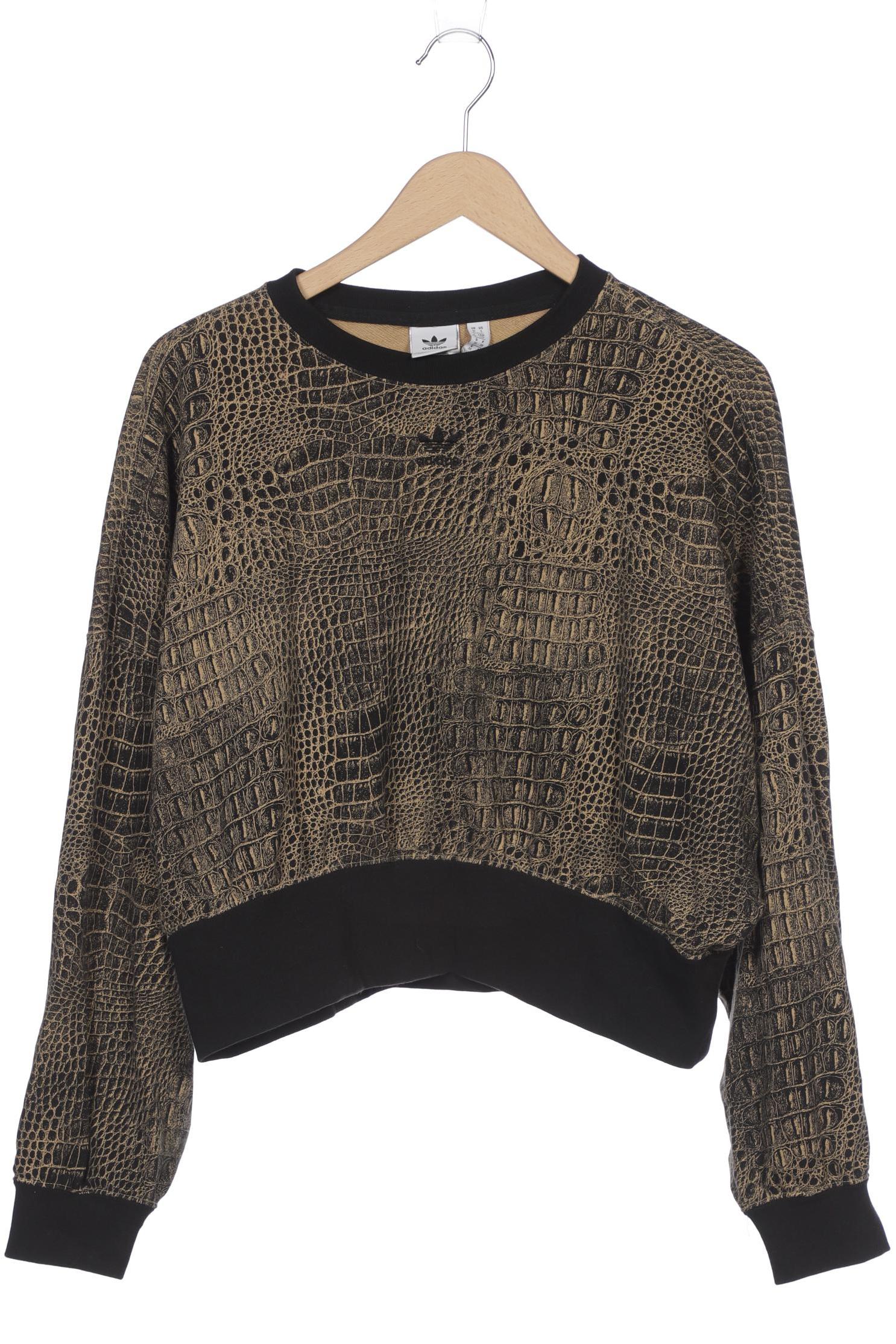 

adidas Originals Damen Sweatshirt, braun, Gr. 36
