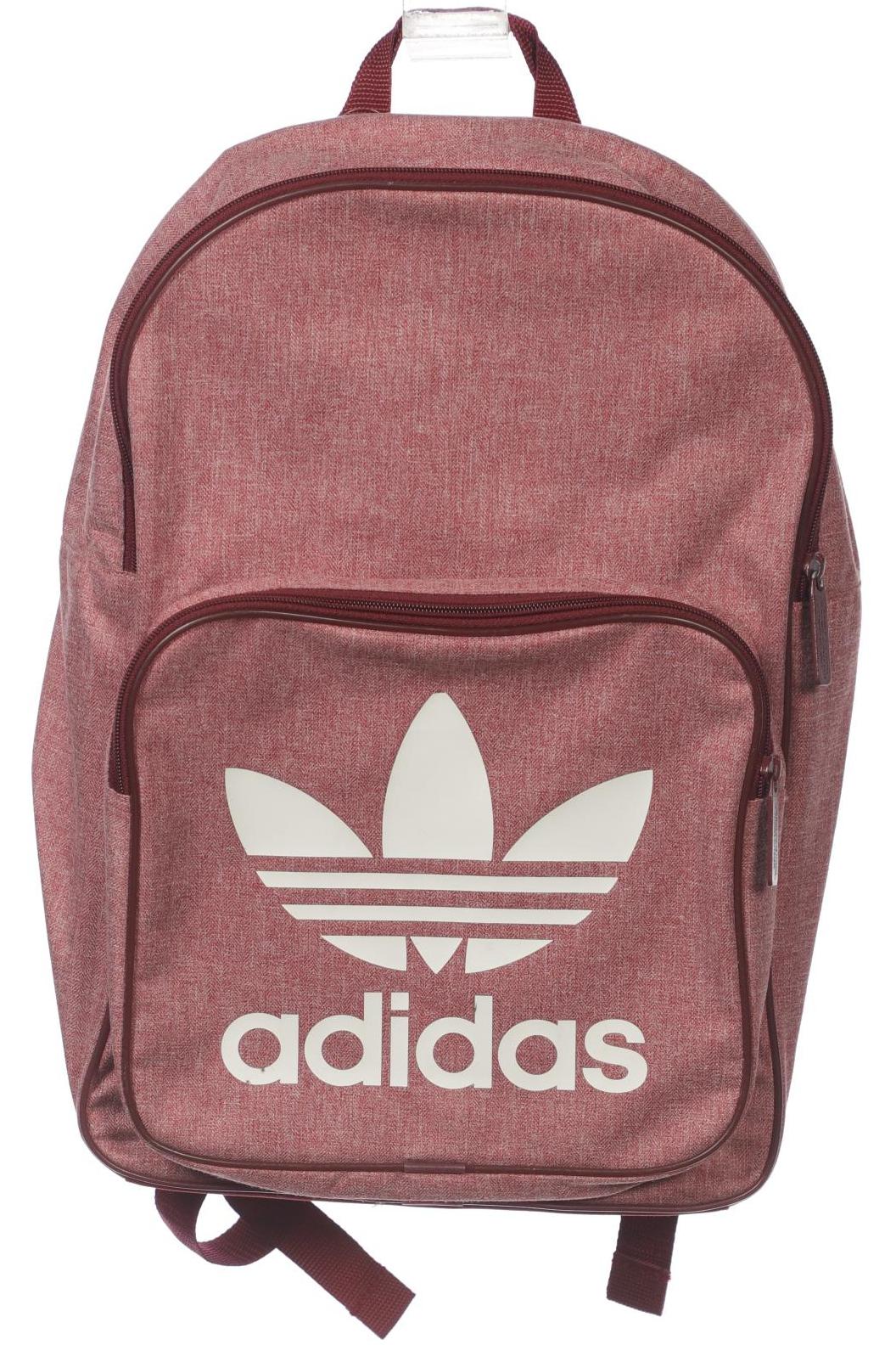 

adidas Originals Damen Rucksack, bordeaux, Gr.