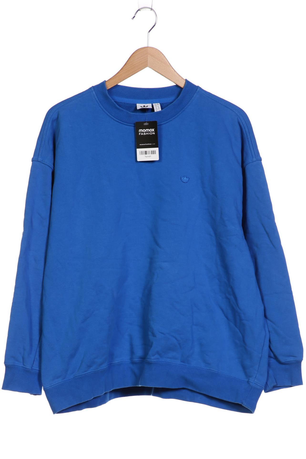 

adidas Originals Damen Sweatshirt, blau, Gr. 38