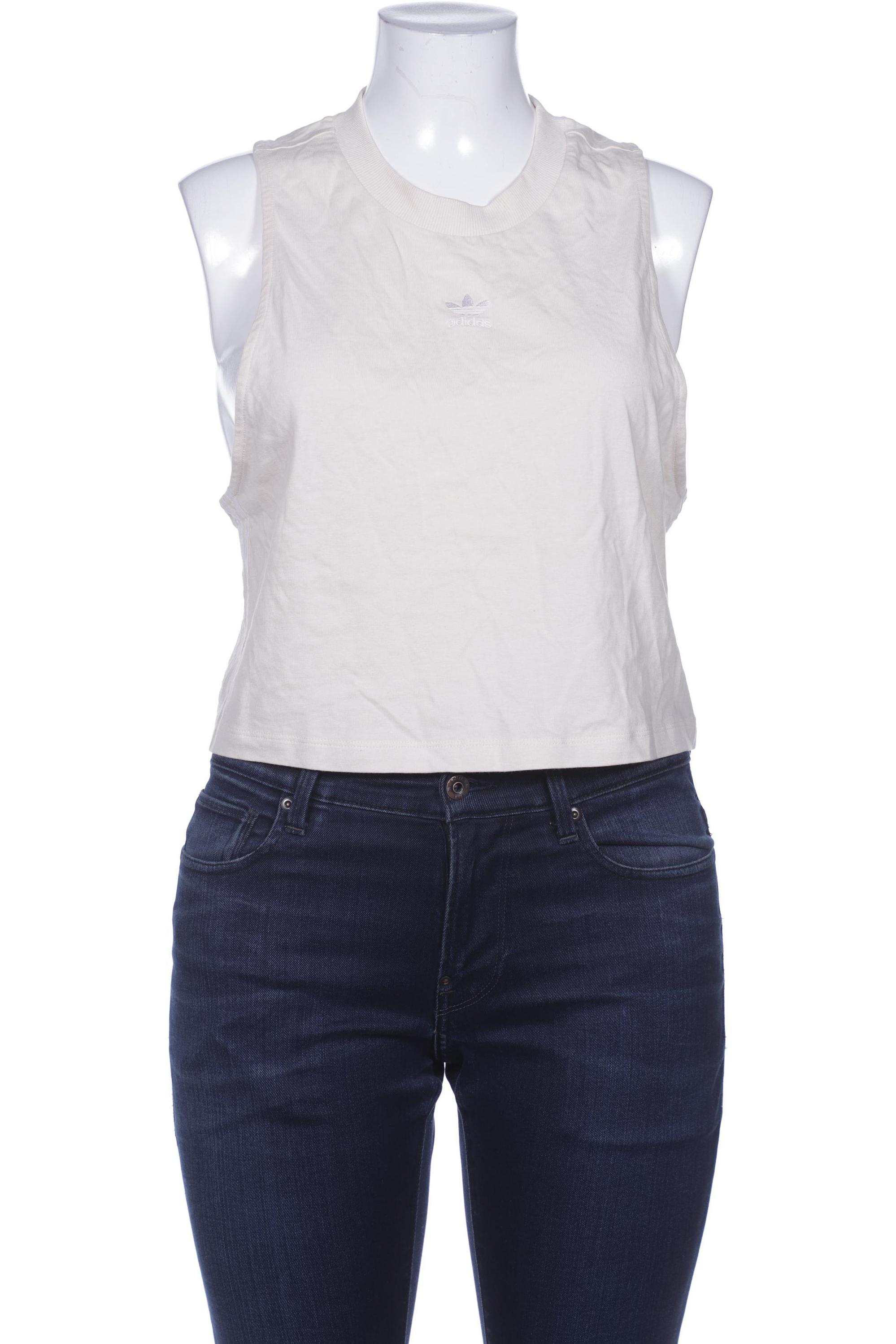 

adidas Originals Damen Top, beige