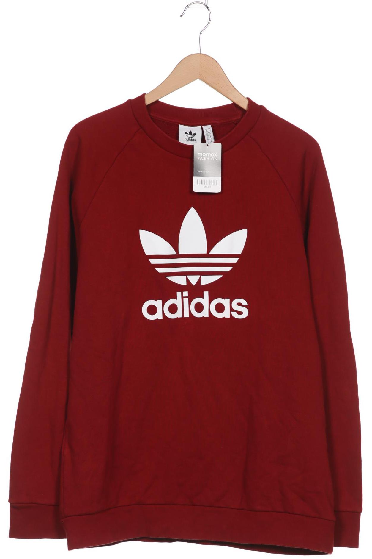 

adidas Originals Damen Sweatshirt, rot, Gr. 42