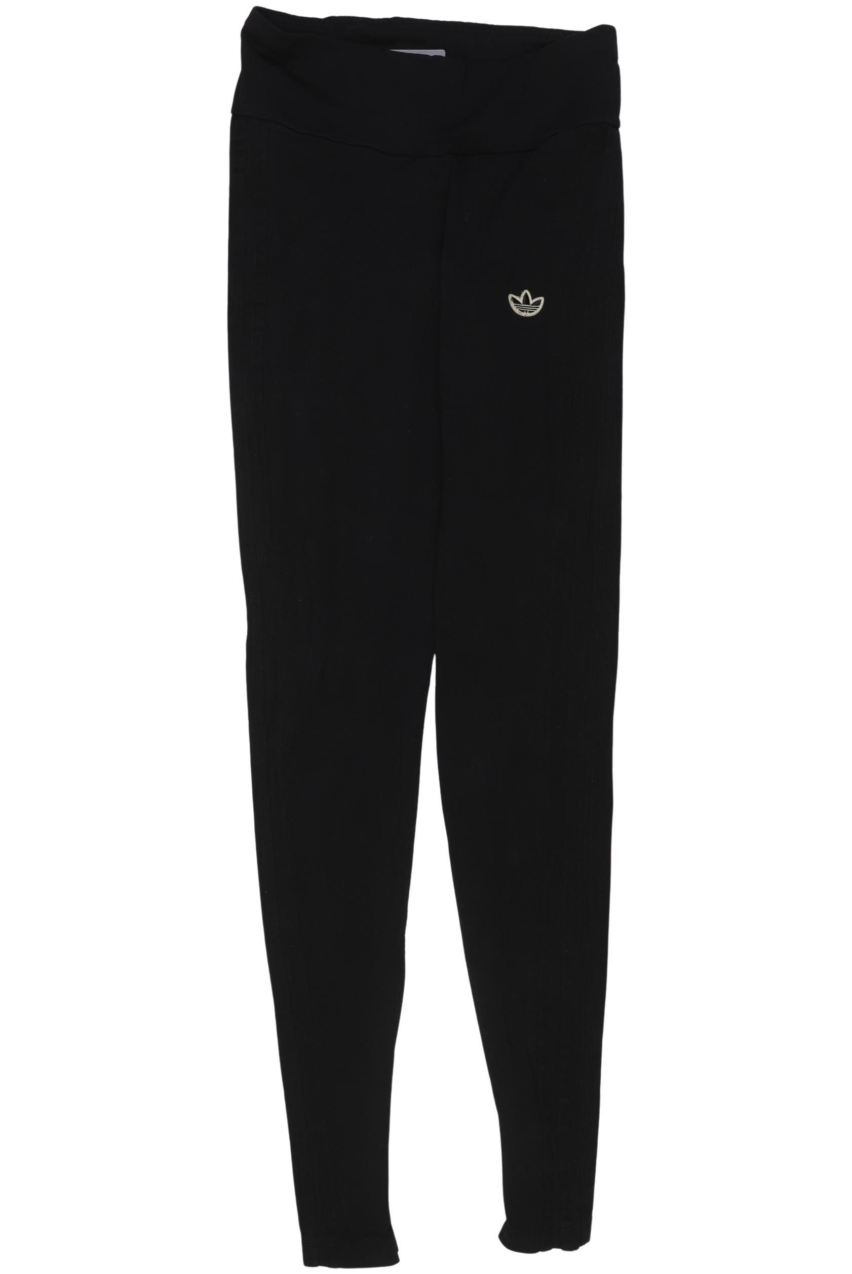 

adidas Originals Damen Stoffhose, schwarz, Gr. 25