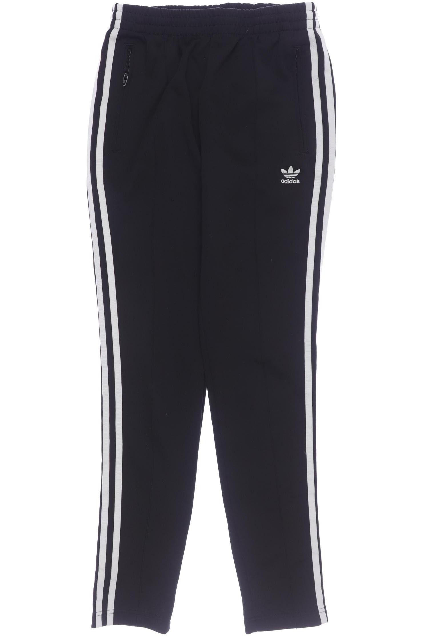 

adidas Originals Damen Stoffhose, schwarz, Gr. 34