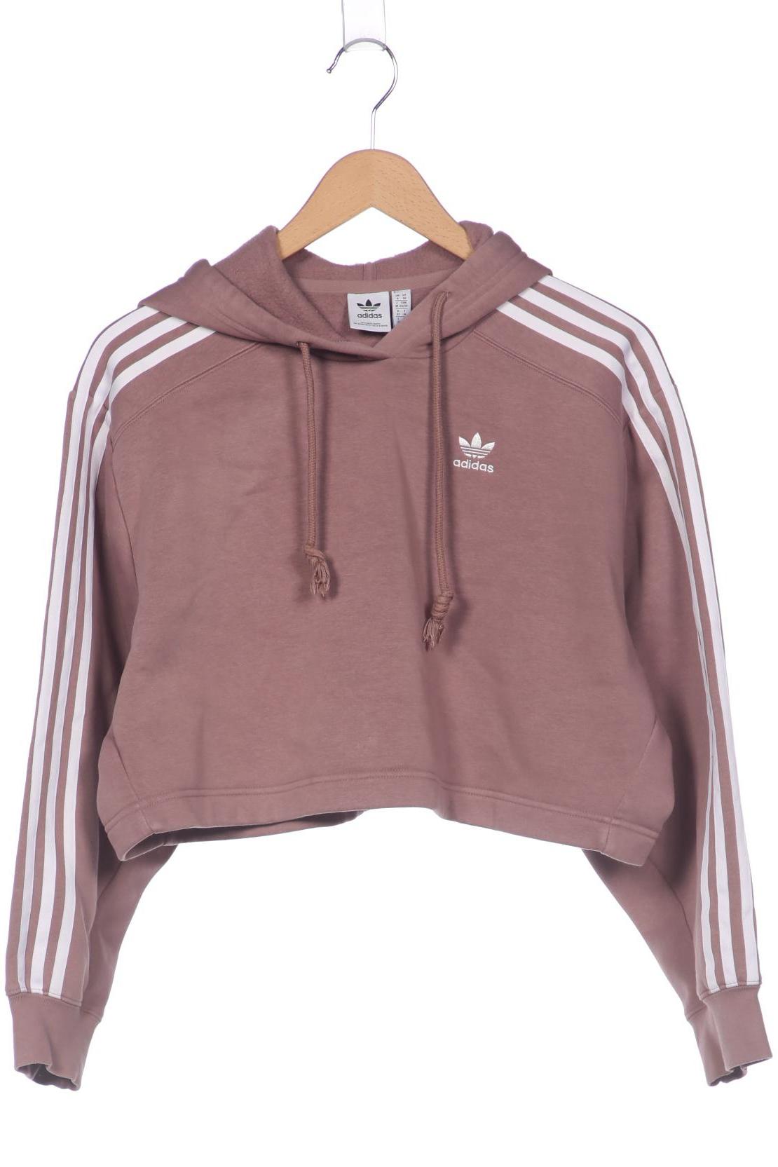 

adidas Originals Damen Kapuzenpullover, pink, Gr. 32