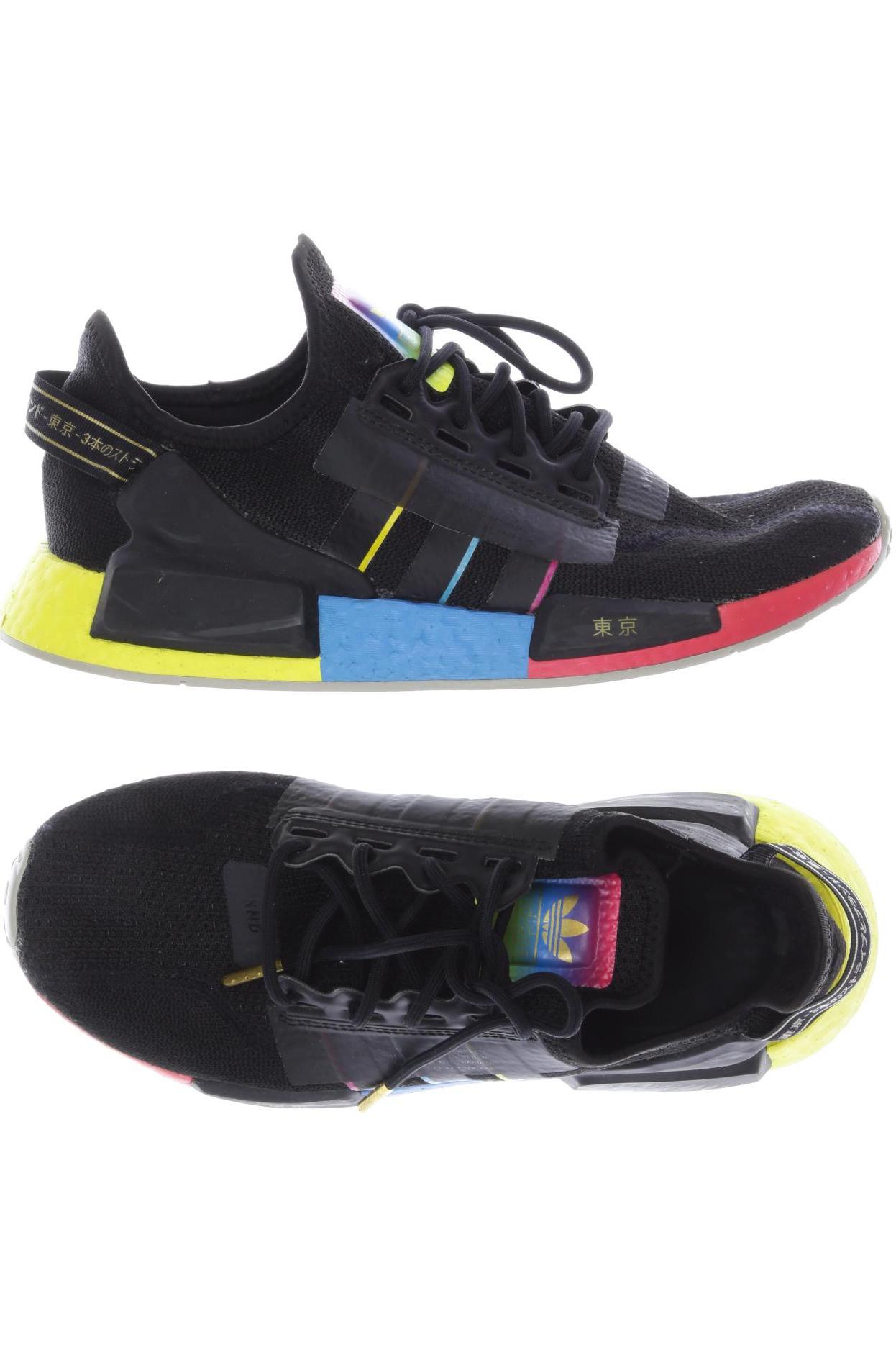 

adidas Originals Damen Sneakers, schwarz, Gr. 6.5
