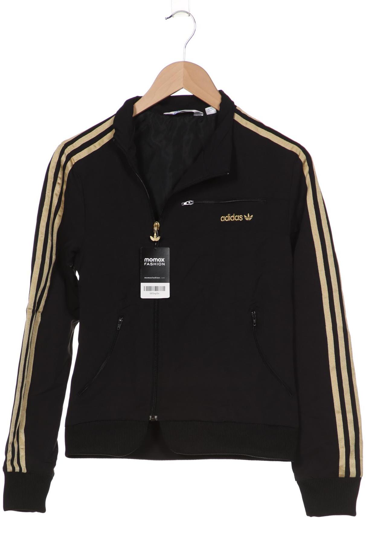 

adidas Originals Damen Sweatshirt, schwarz