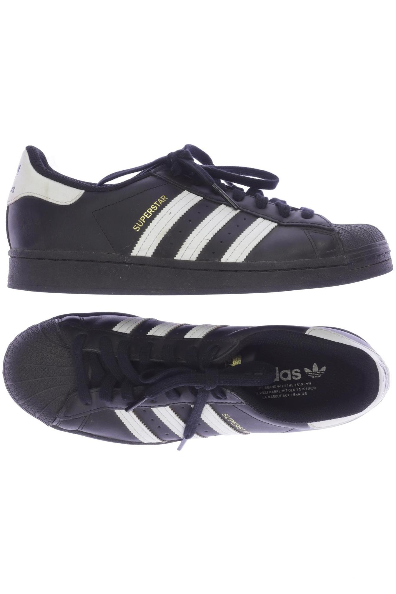 

adidas Originals Damen Sneakers, schwarz
