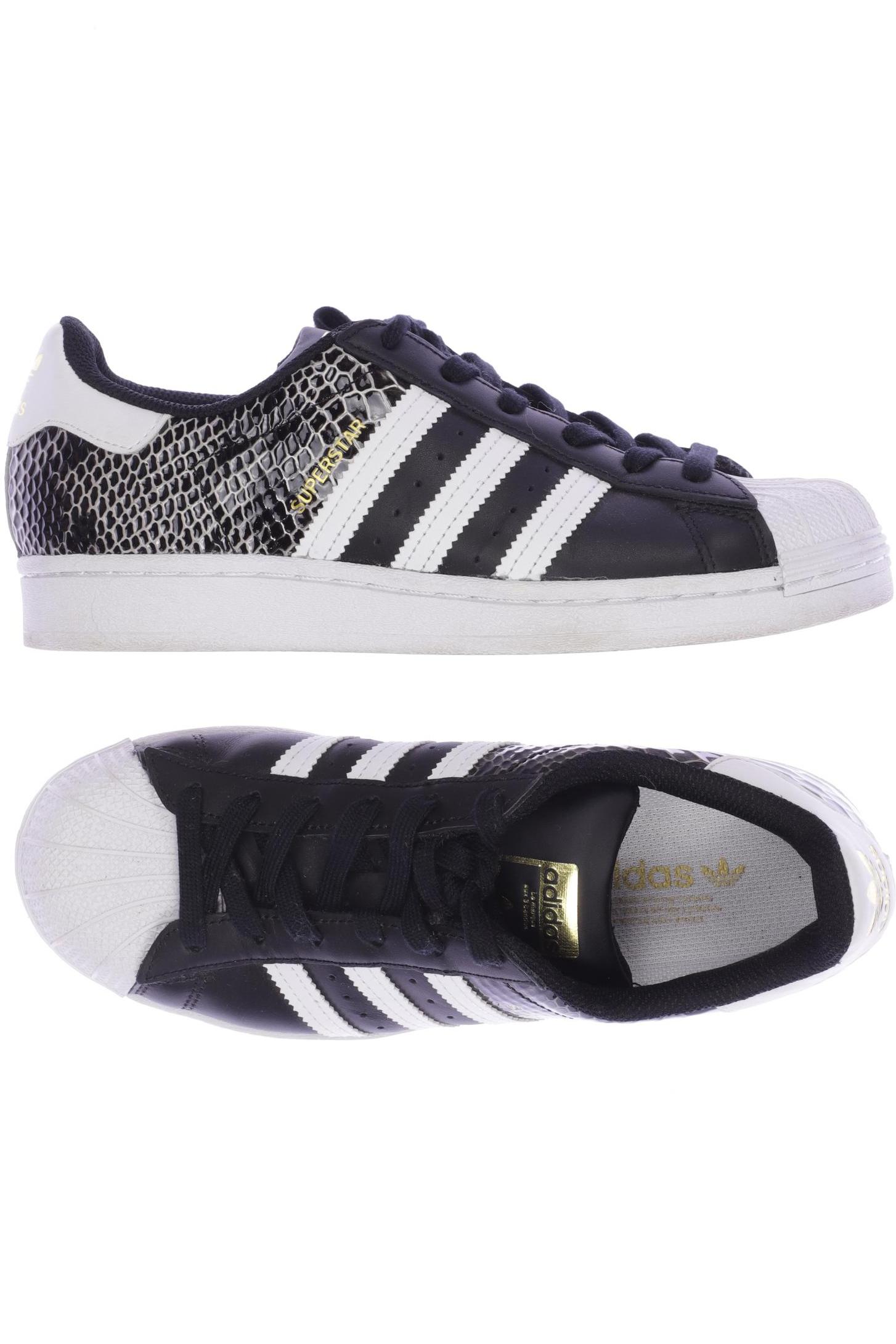 

adidas Originals Damen Sneakers, schwarz, Gr. 5