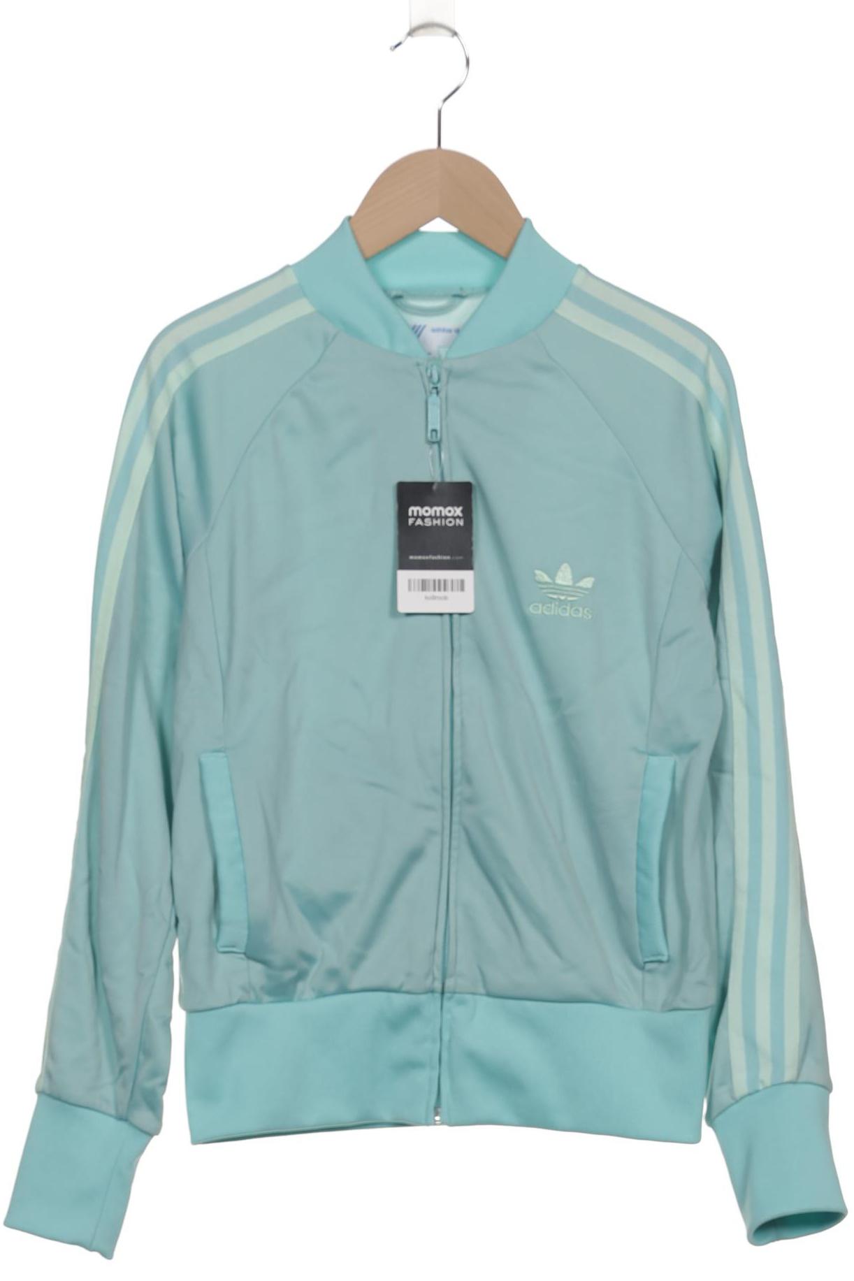 

adidas Originals Damen Sweatshirt, hellgrün, Gr. 38