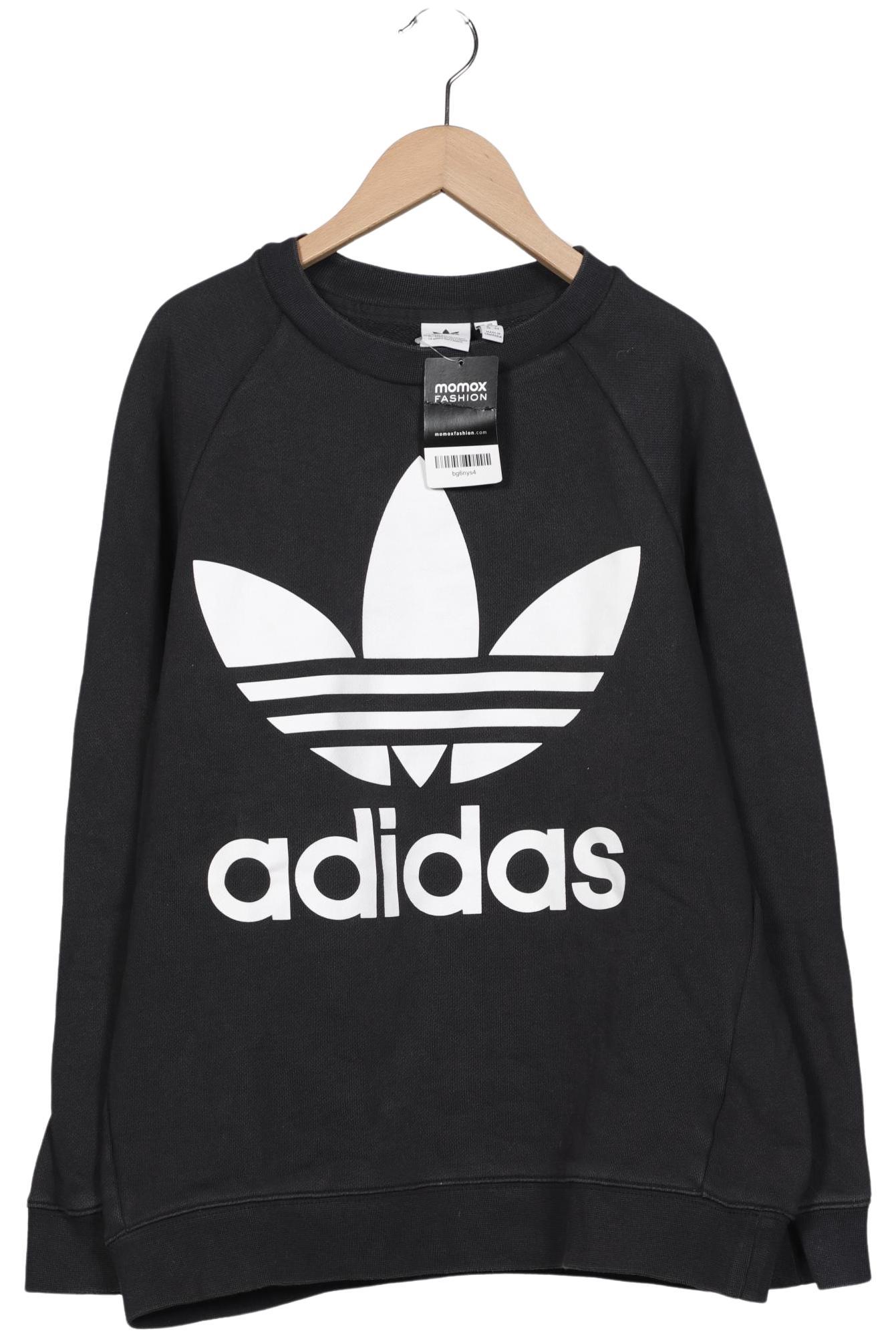 

adidas Originals Damen Sweatshirt, marineblau, Gr. 38