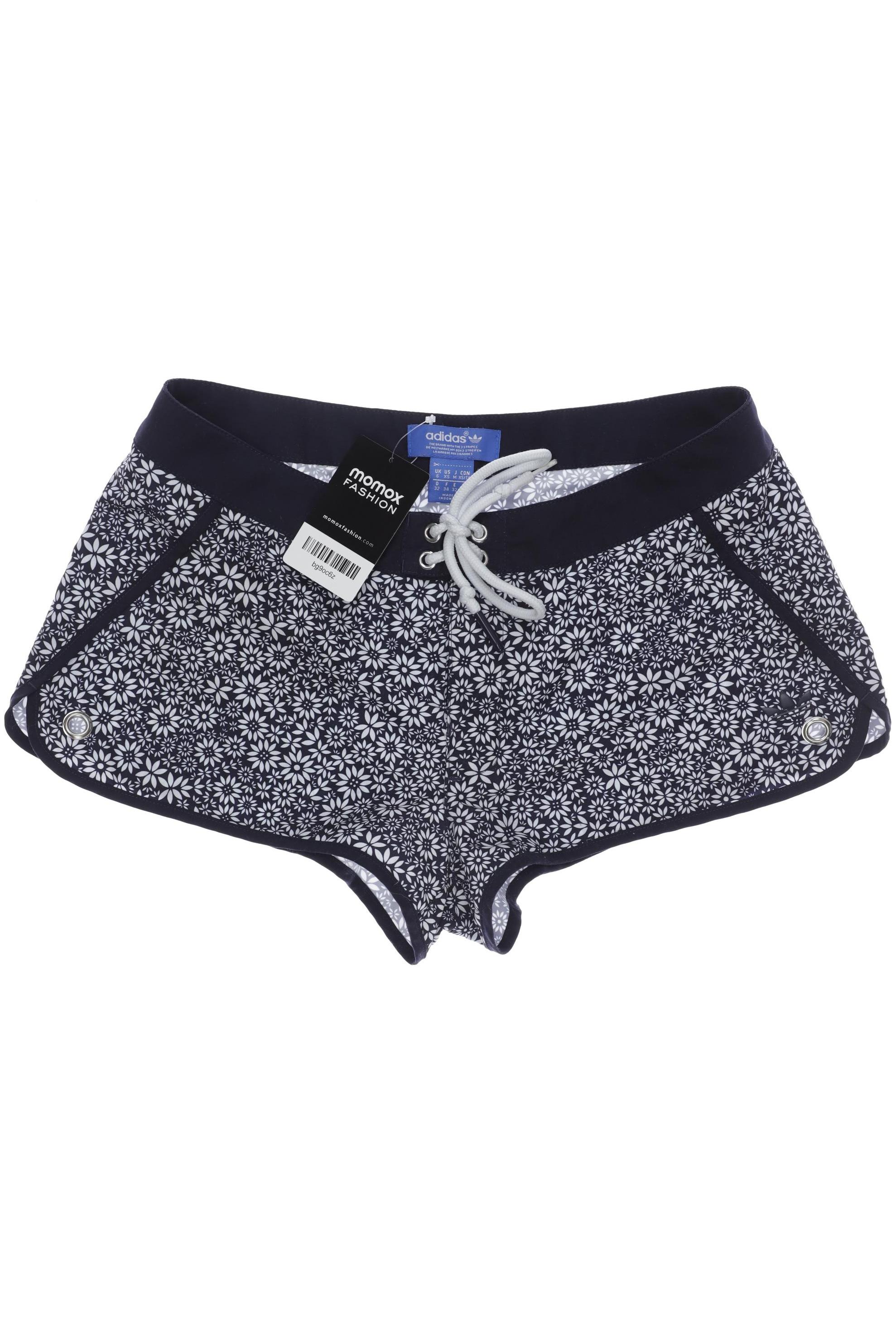 

adidas Originals Damen Shorts, marineblau, Gr. 32