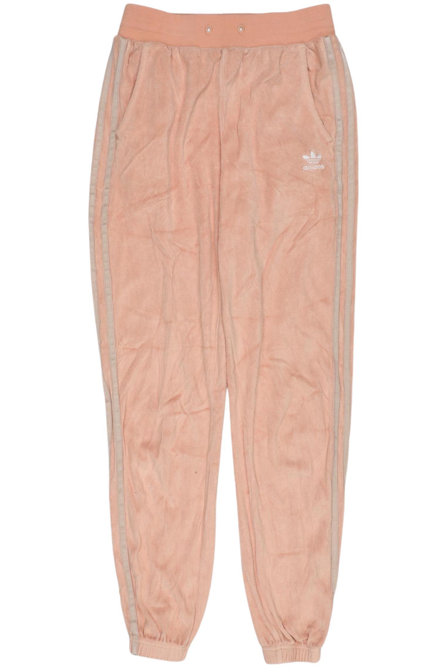 

adidas Originals Damen Stoffhose, pink, Gr. 32