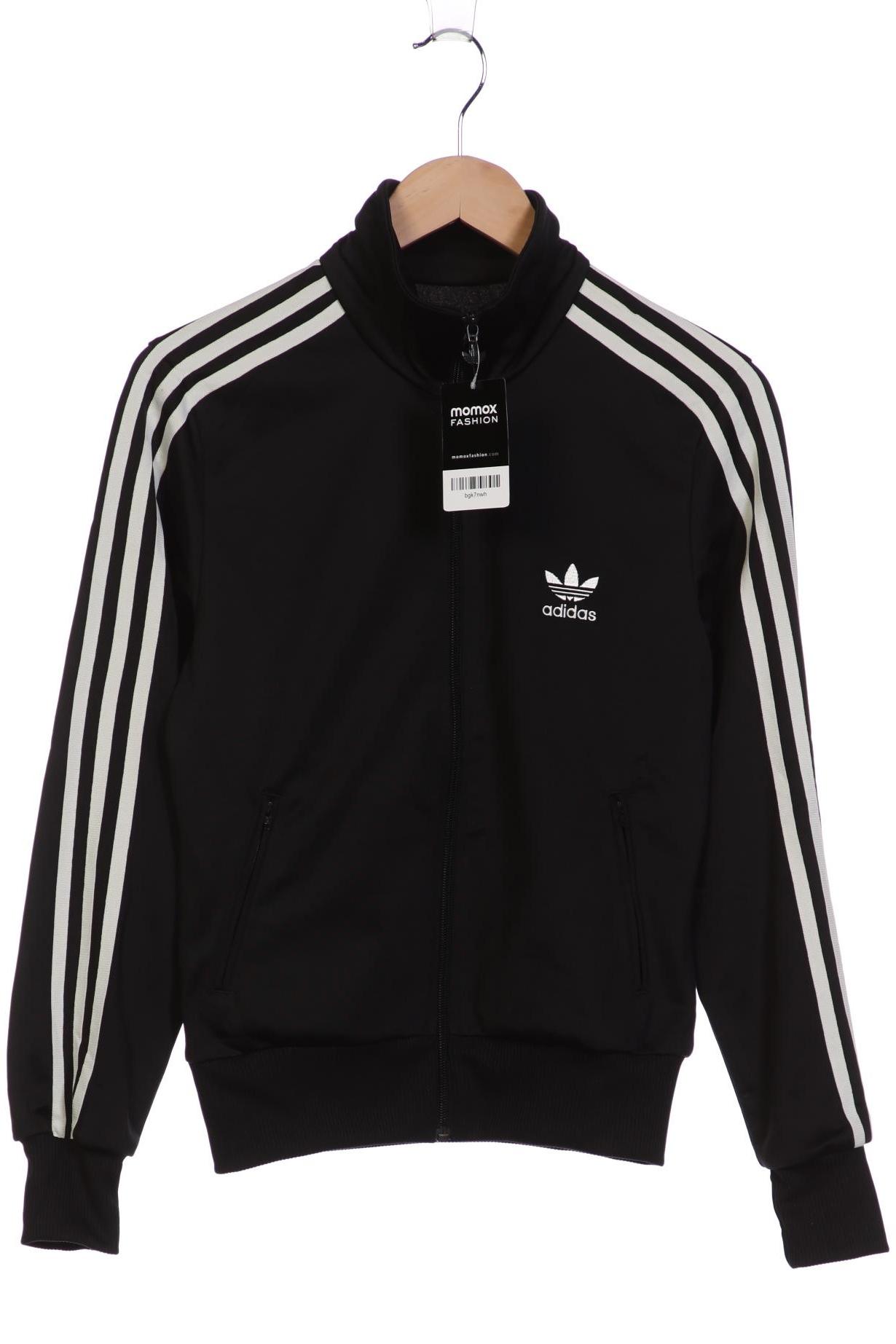 

adidas Originals Damen Sweatshirt, schwarz, Gr. 40