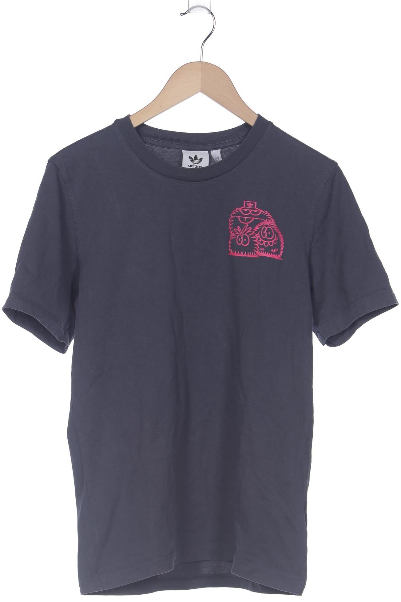 

adidas Originals Damen T-Shirt, marineblau, Gr. 36