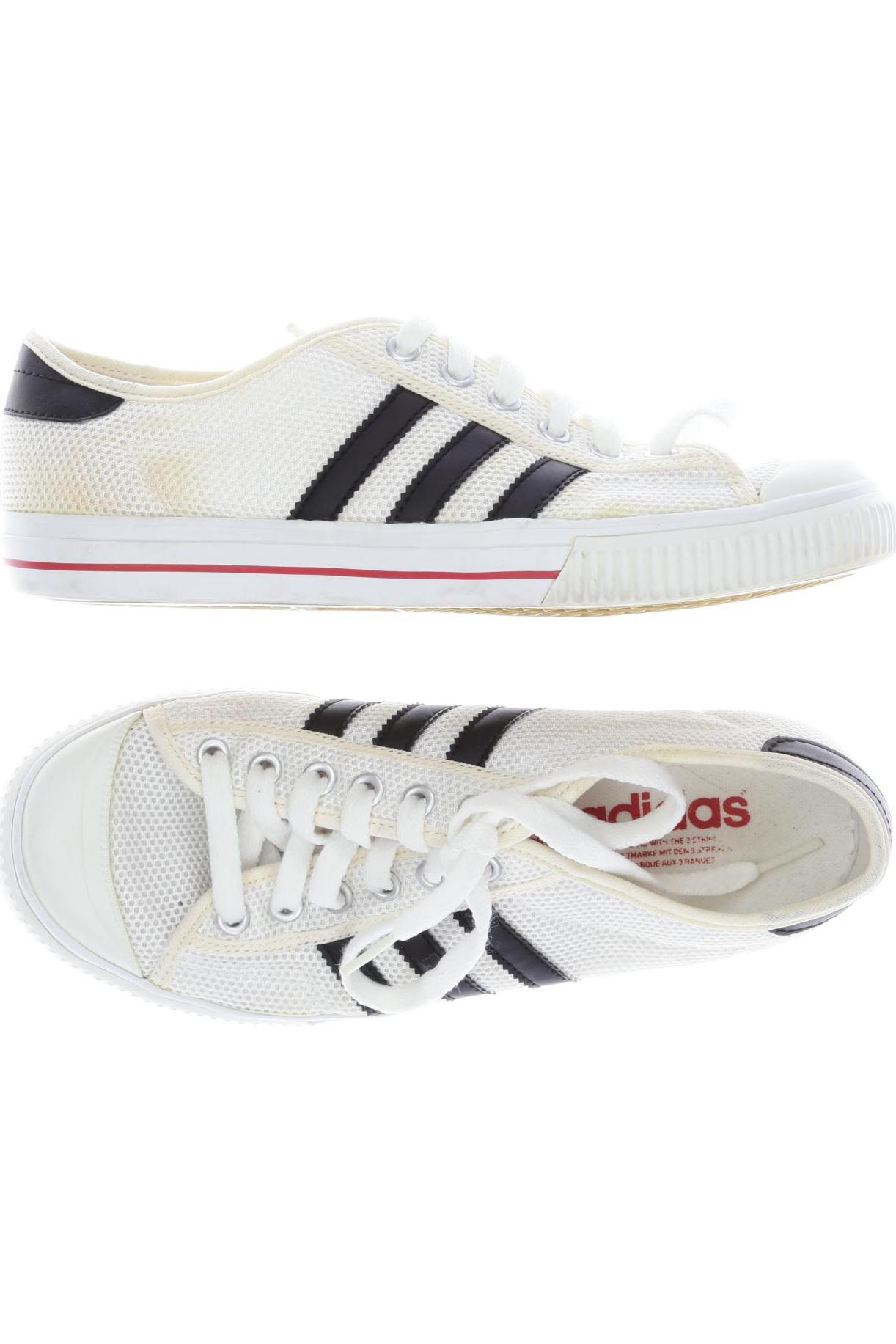 

adidas Originals Damen Sneakers, weiß, Gr. 5