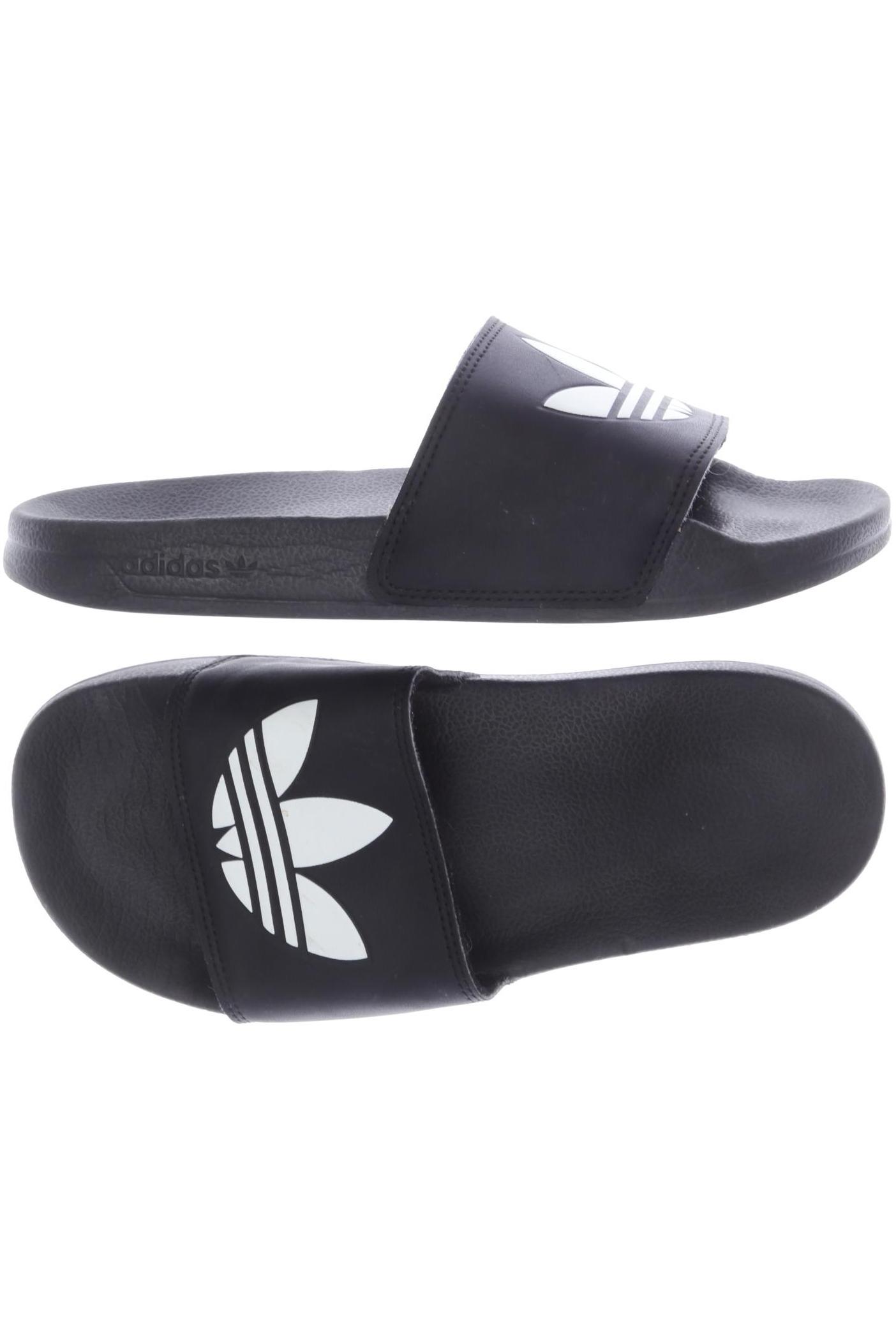

adidas Originals Damen Sandale, schwarz, Gr. 37
