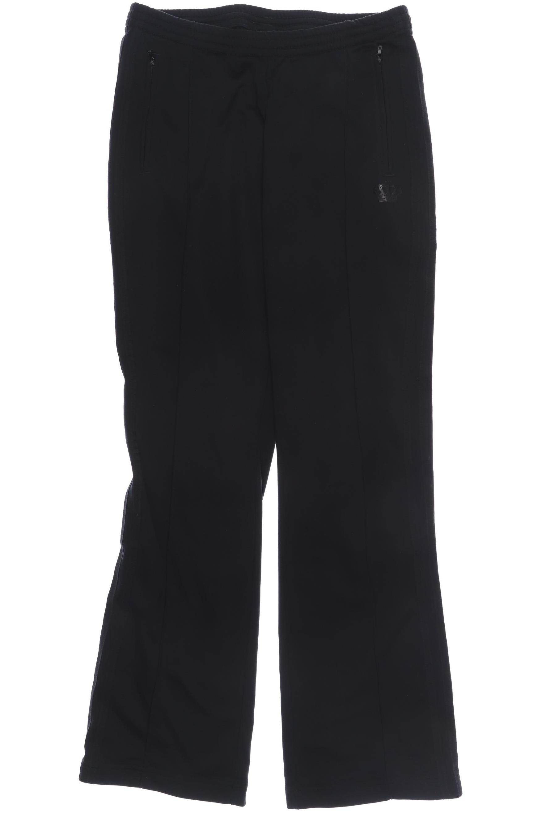 

adidas Originals Damen Stoffhose, schwarz