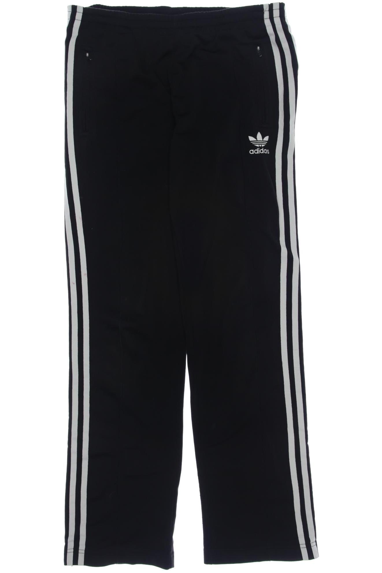 

adidas Originals Damen Stoffhose, schwarz, Gr. 36