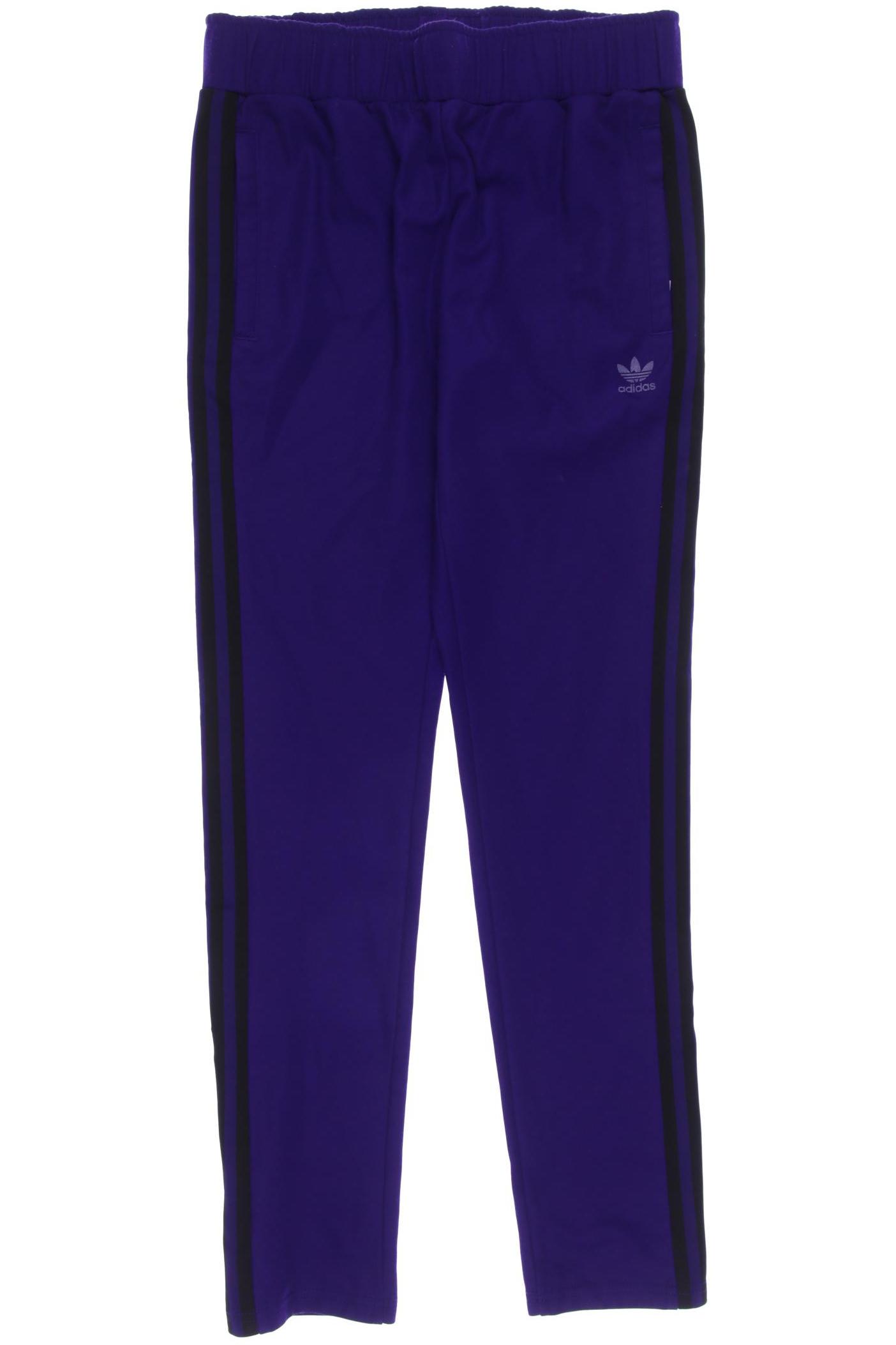 

adidas Originals Damen Stoffhose, flieder, Gr. 36