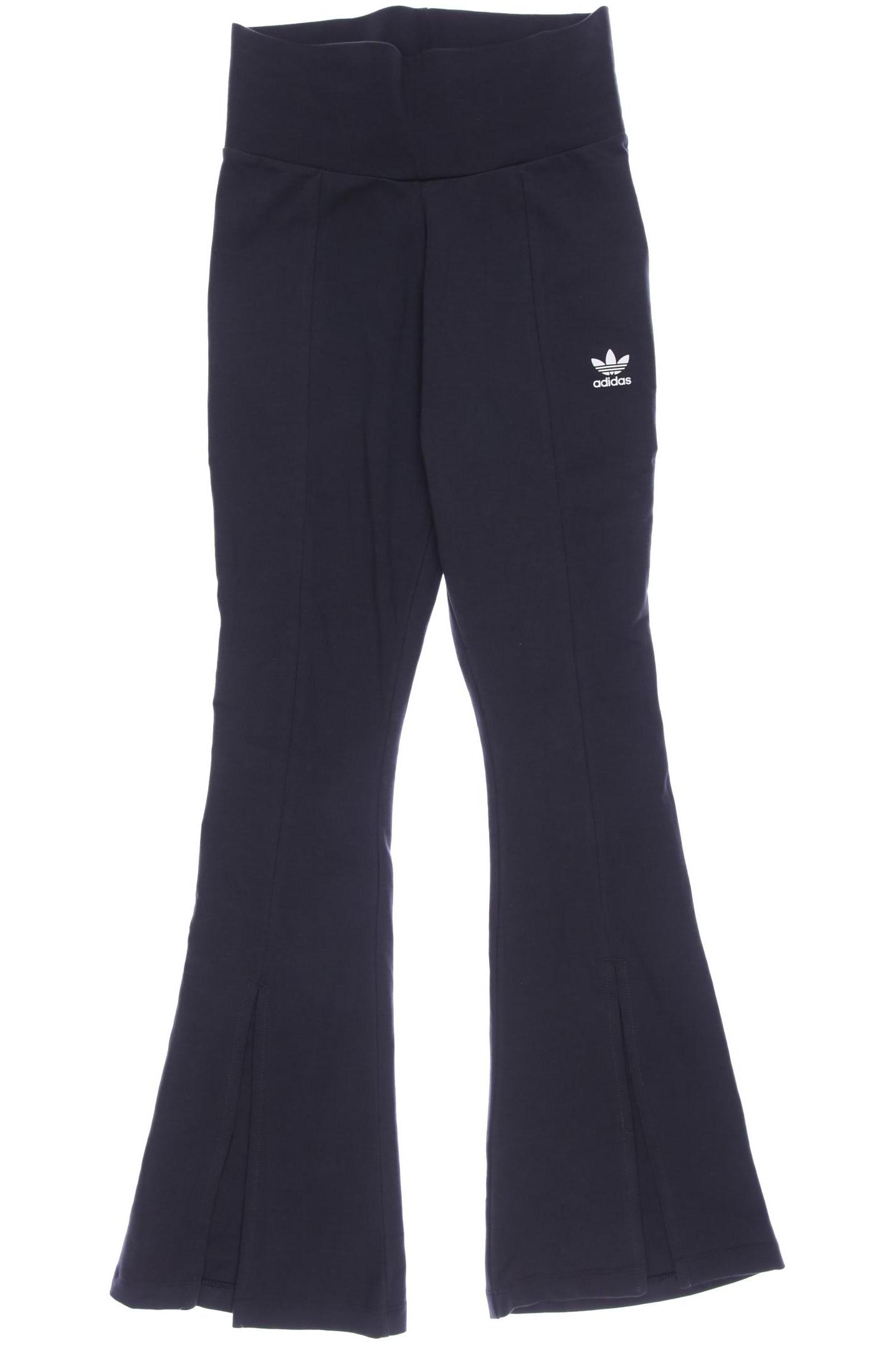 

adidas Originals Damen Stoffhose, grau, Gr. 36