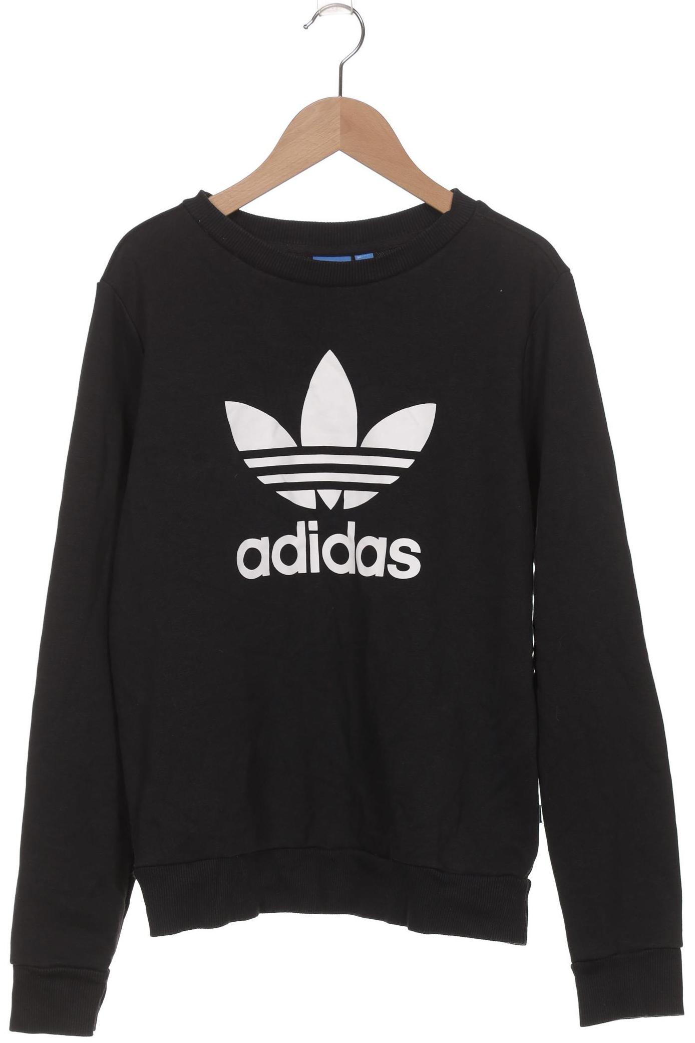 

adidas Originals Damen Sweatshirt, schwarz, Gr. 38