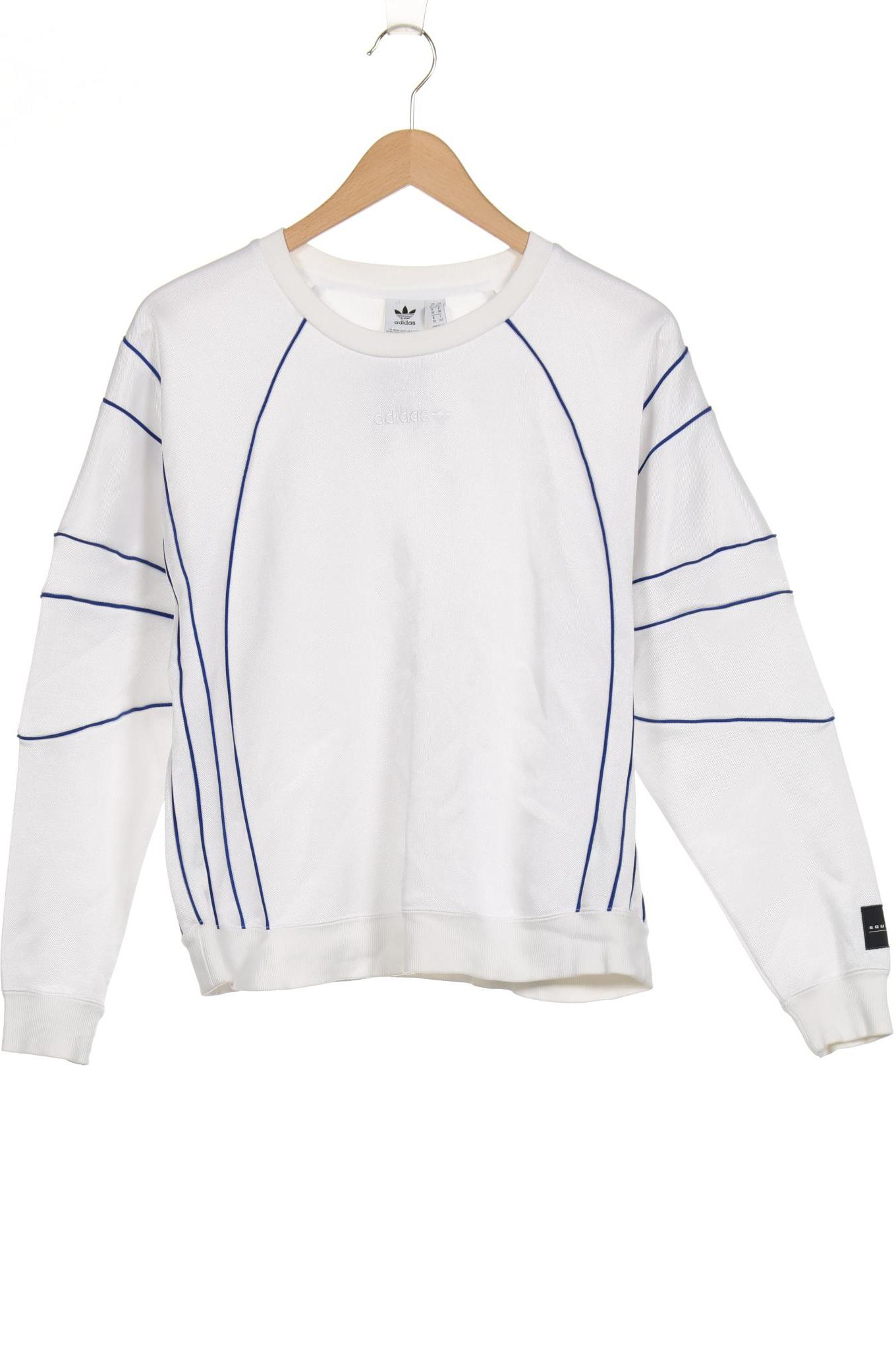 

adidas Originals Damen Sweatshirt, weiß, Gr. 36