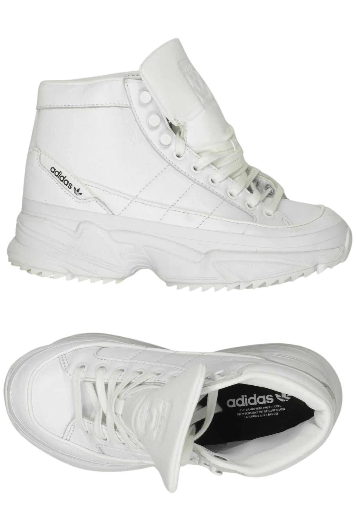 

adidas Originals Damen Sneakers, weiß, Gr. 4.5