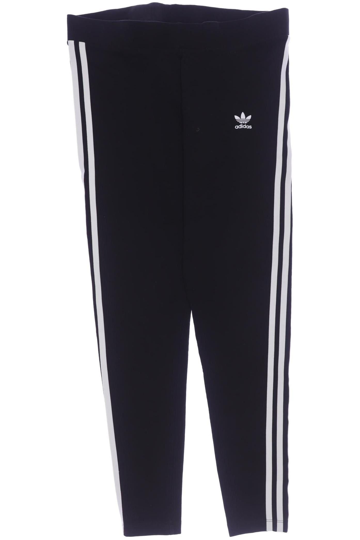 

adidas Originals Damen Stoffhose, schwarz, Gr. 44
