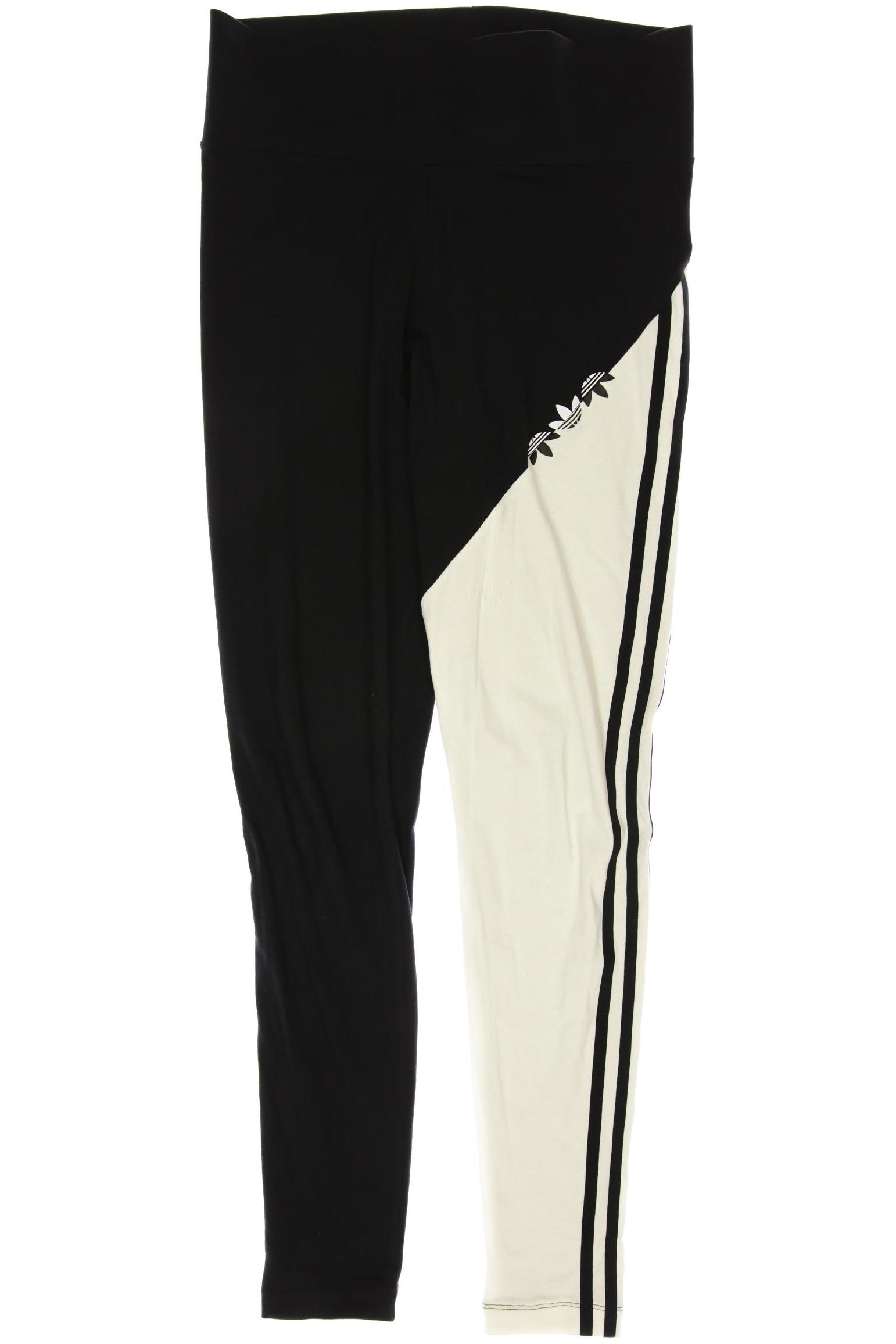 

adidas Originals Damen Stoffhose, schwarz, Gr. 42