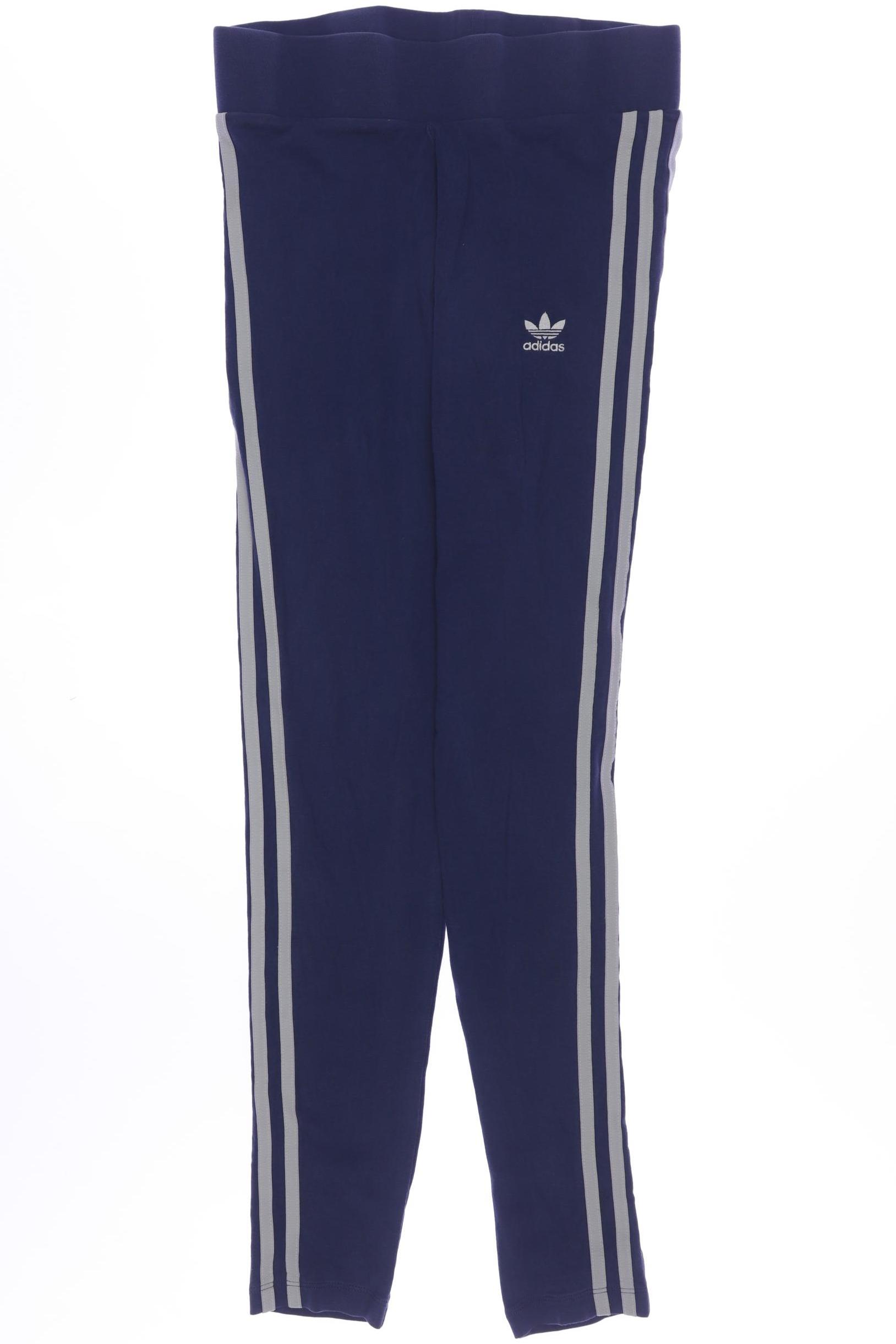 

adidas Originals Damen Stoffhose, blau, Gr. 36