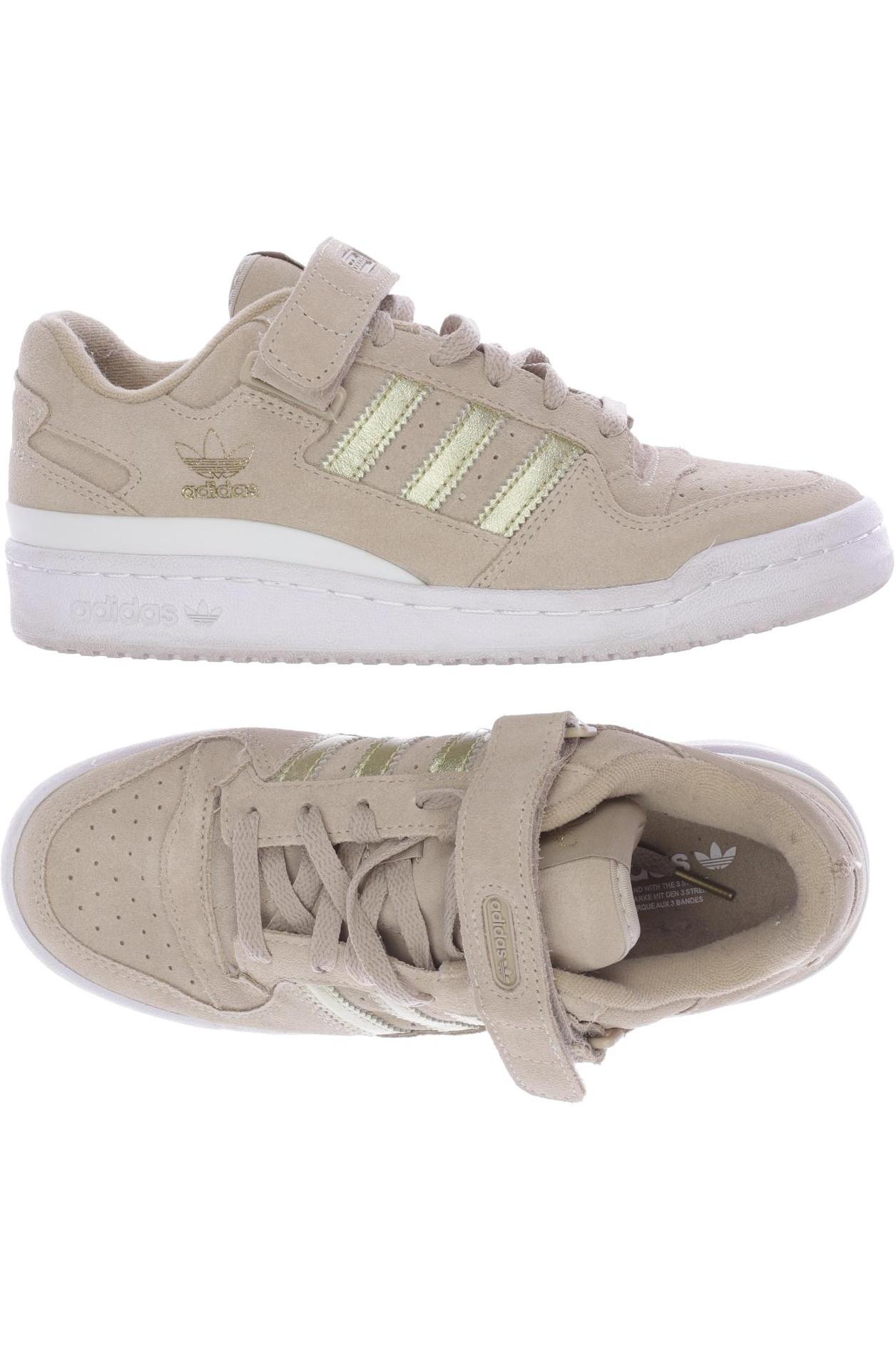 

adidas Originals Damen Sneakers, beige