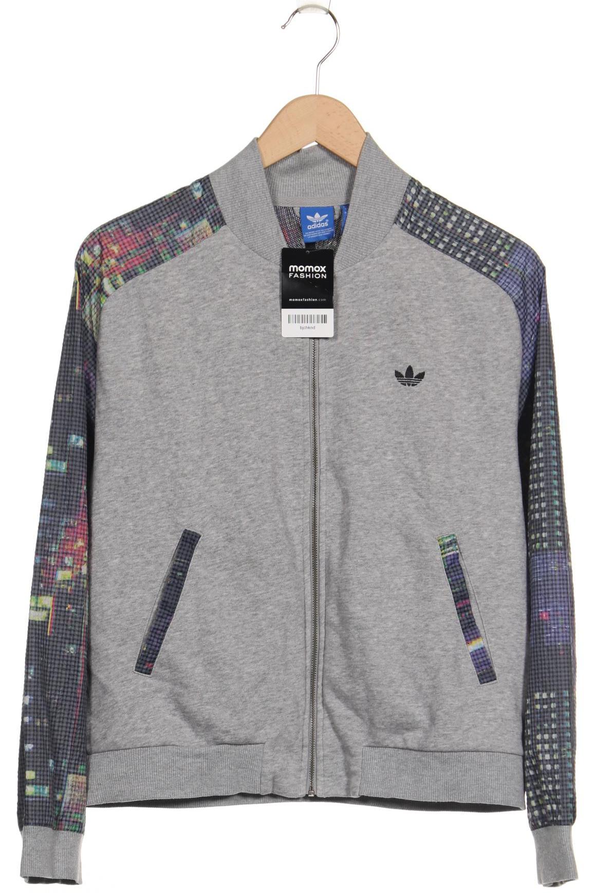 

adidas Originals Damen Sweatshirt, grau, Gr. 40