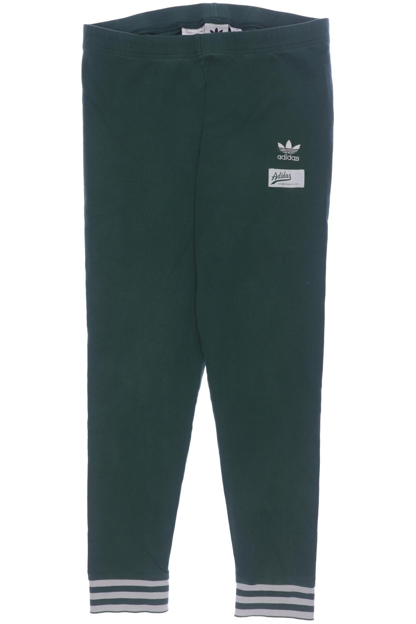 

adidas Originals Damen Stoffhose, grün, Gr. 38