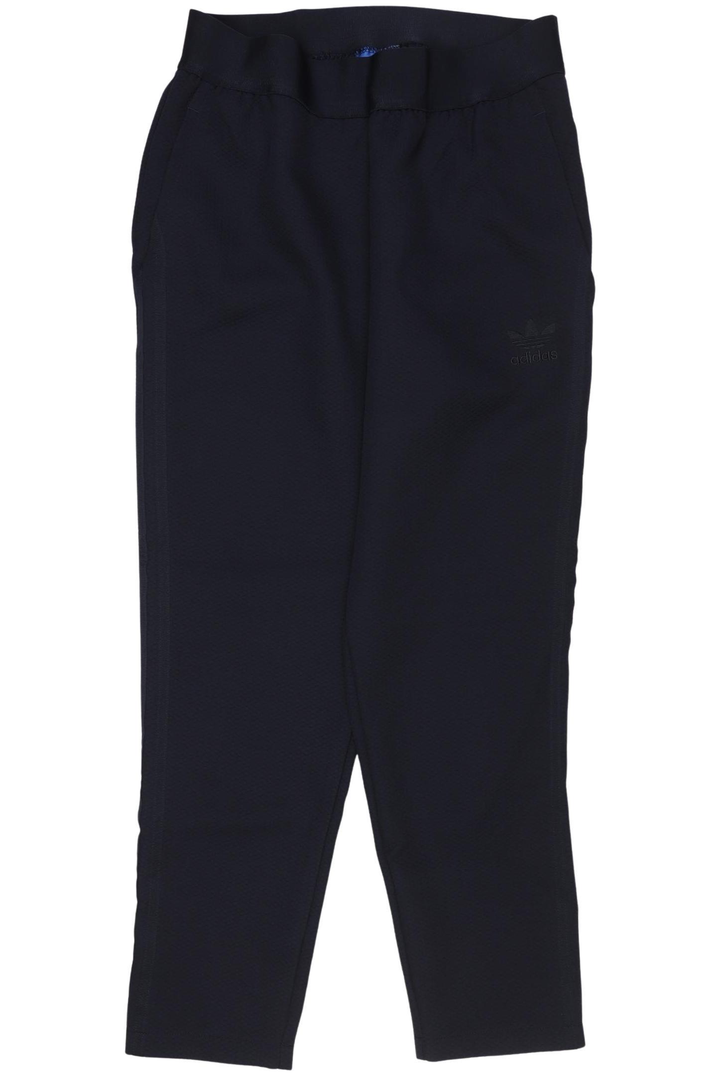 

adidas Originals Damen Stoffhose, marineblau, Gr. 34