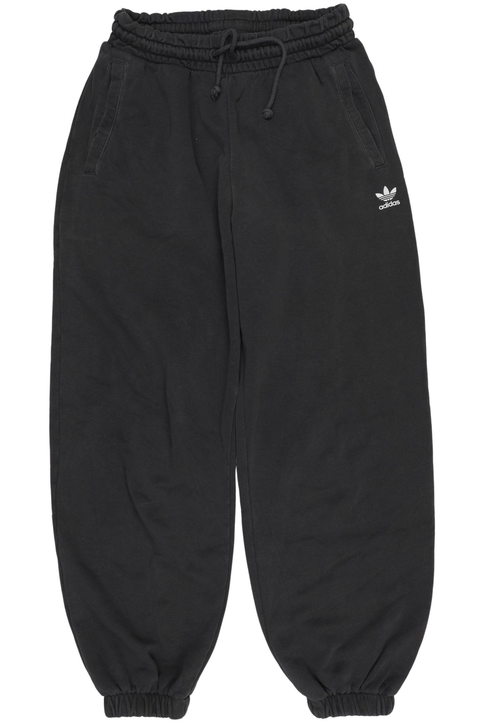 

adidas Originals Damen Stoffhose, grau, Gr. 38