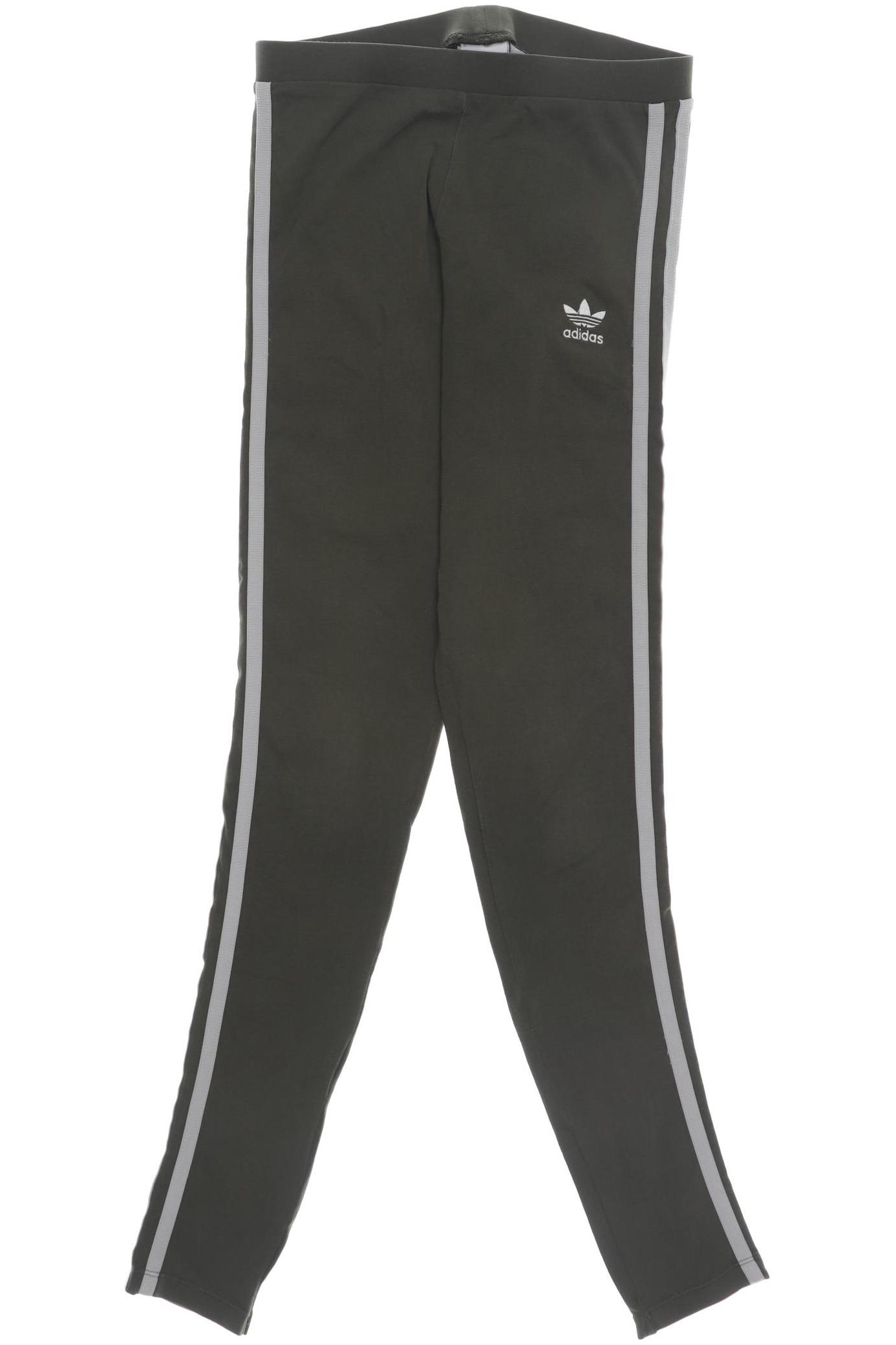 

adidas Originals Damen Stoffhose, grün, Gr. 34
