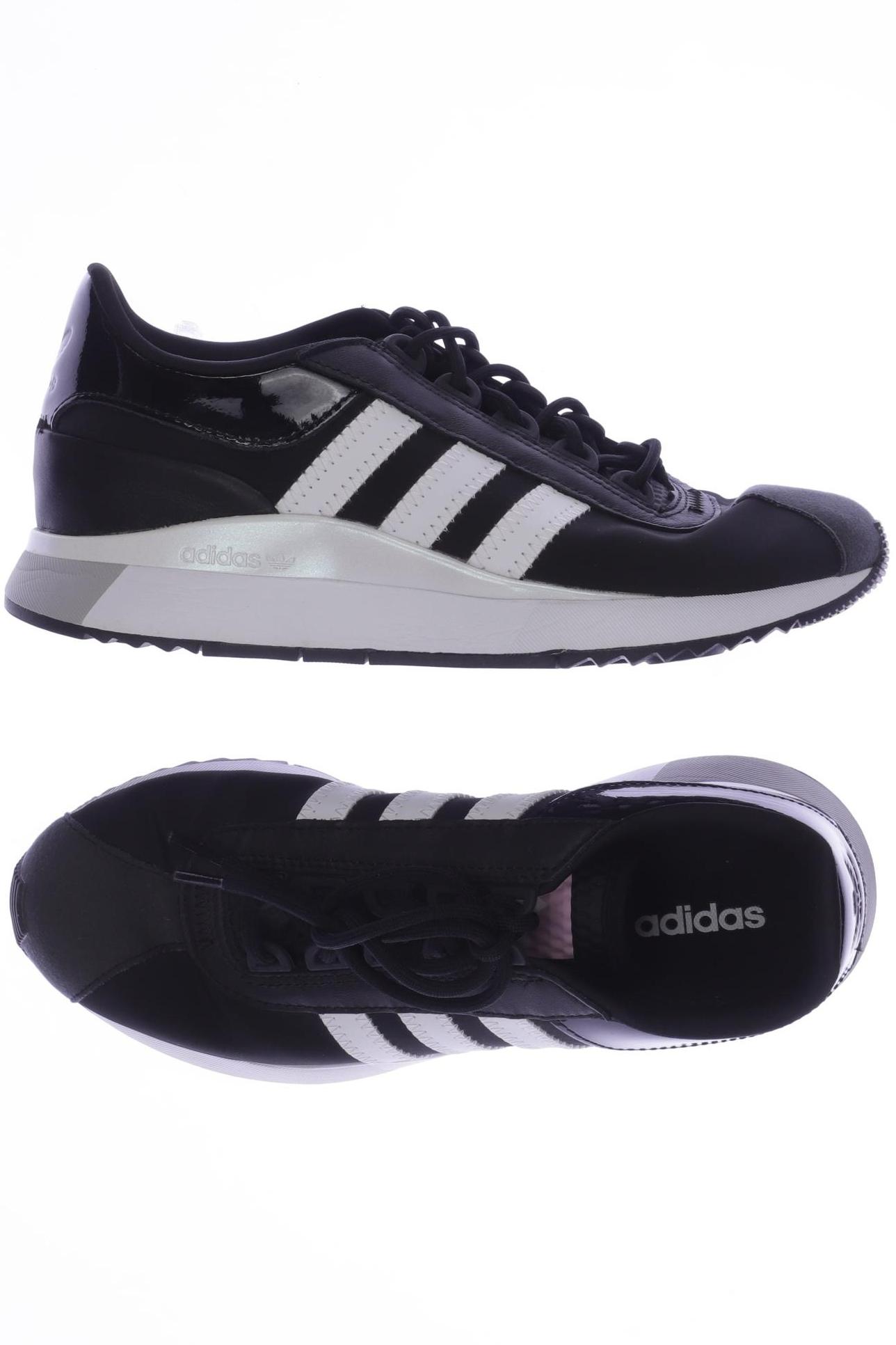 

adidas Originals Damen Sneakers, schwarz