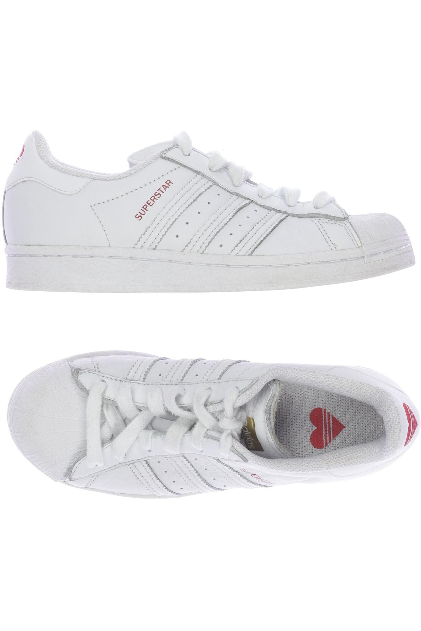 

adidas Originals Damen Sneakers, weiß, Gr. 4.5