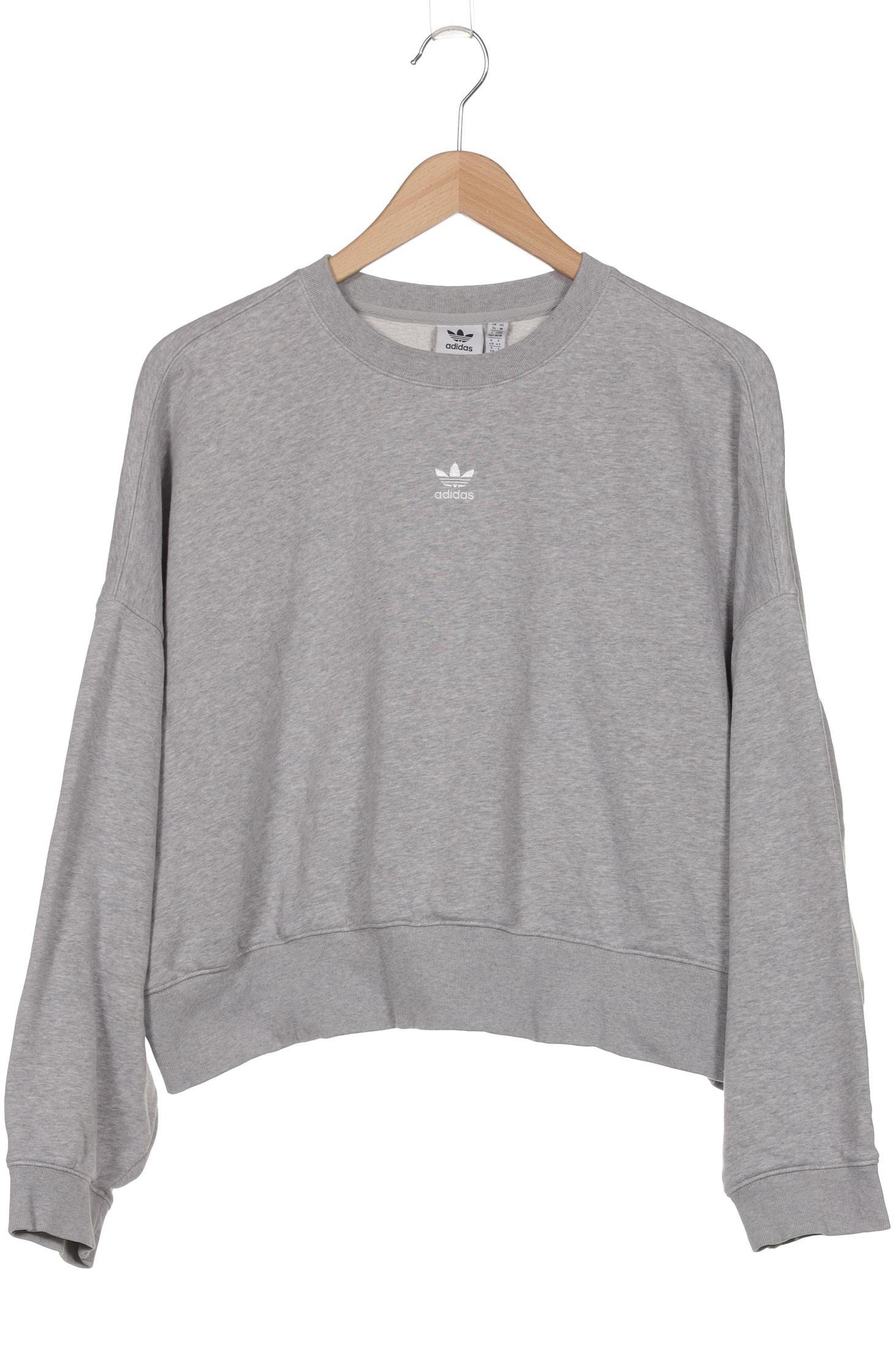 

adidas Originals Damen Sweatshirt, grau, Gr. 40