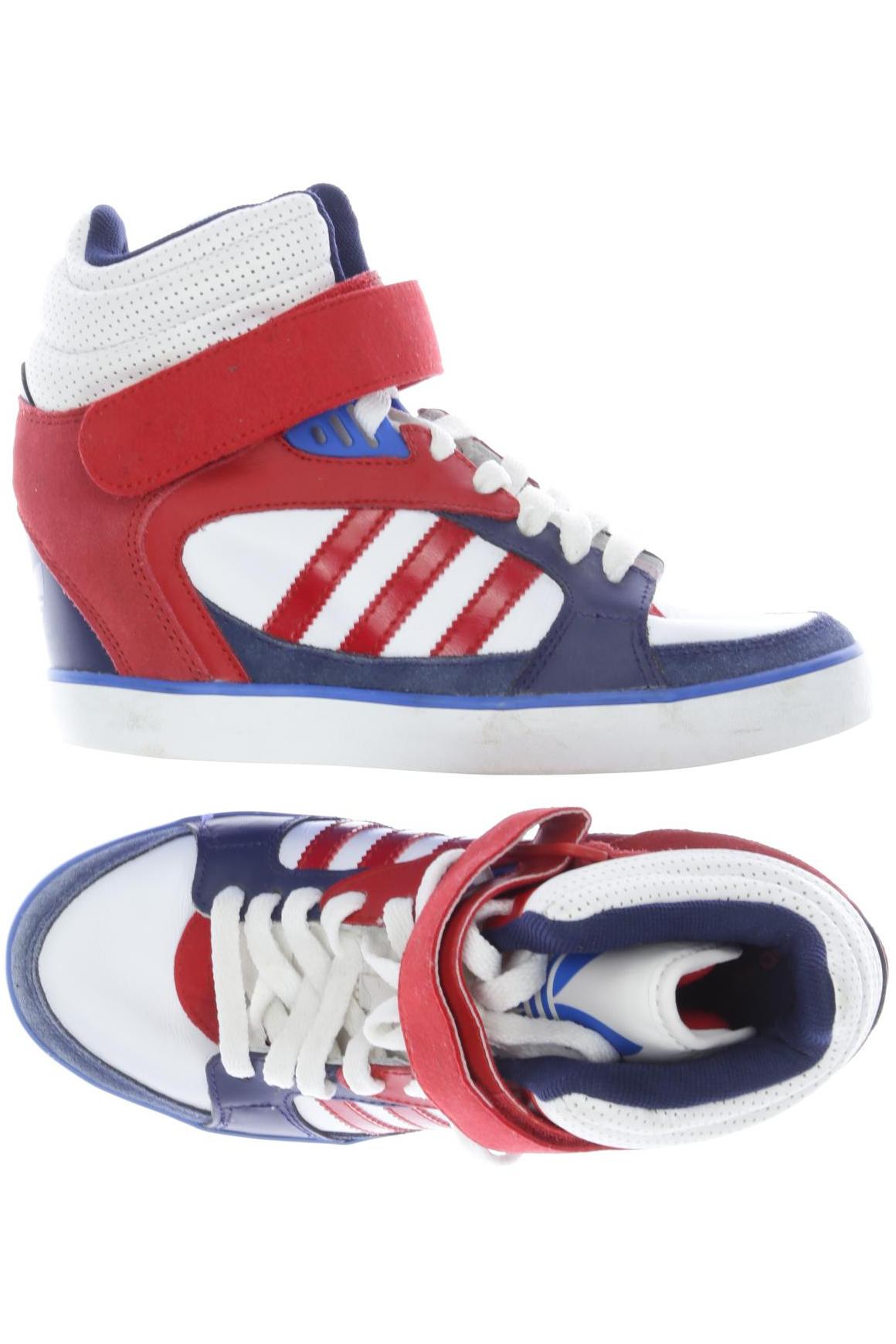 

adidas Originals Damen Sneakers, rot, Gr. 5.5