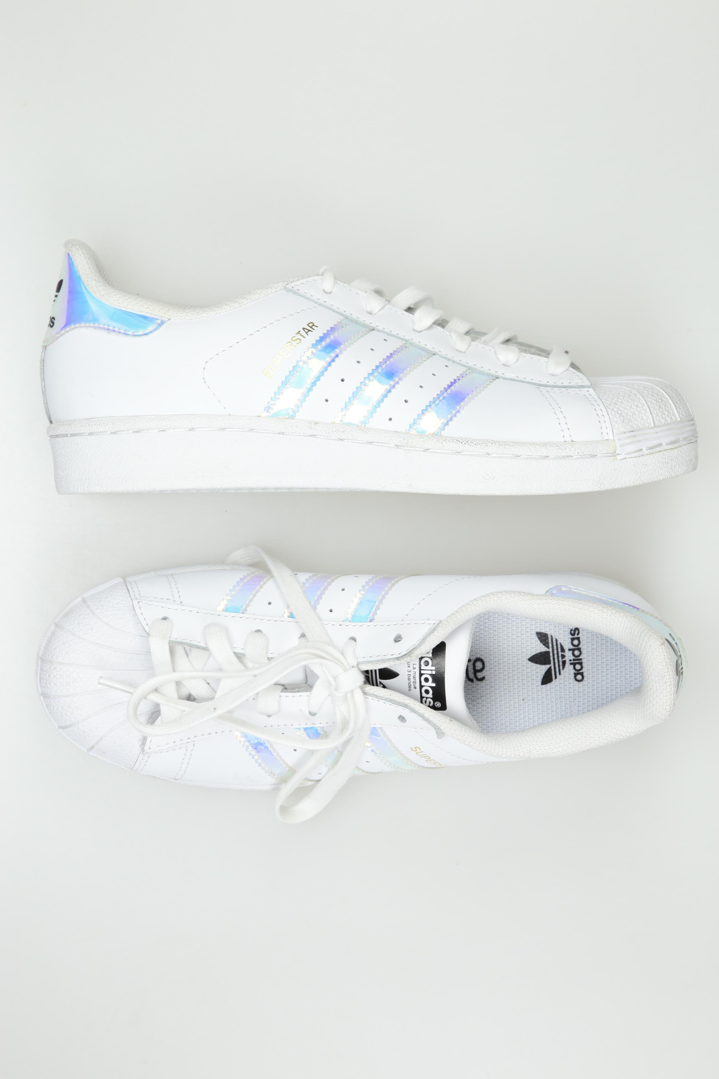 

adidas Originals Damen Sneakers, weiß, Gr. 5.5