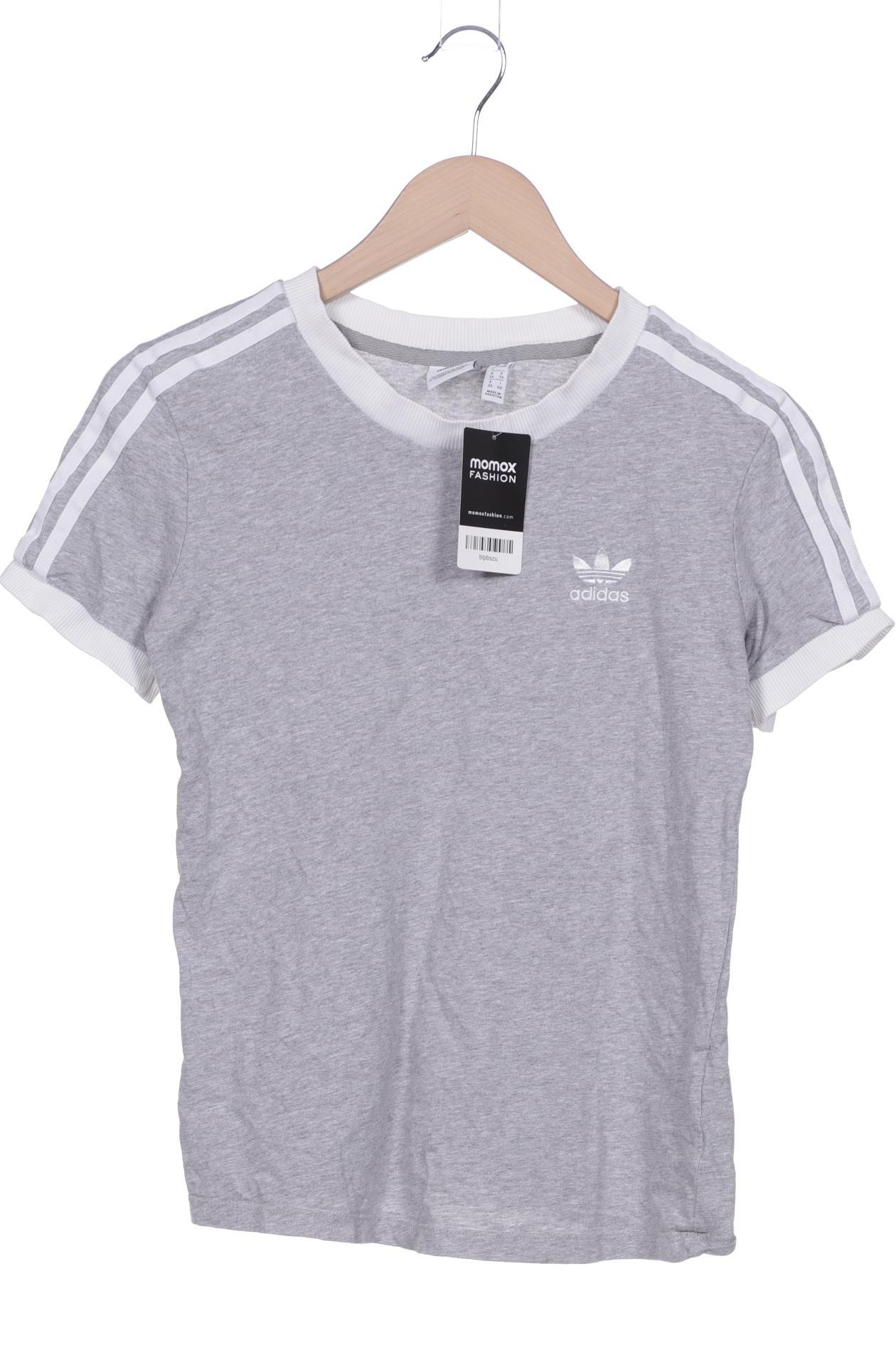 

adidas Originals Damen T-Shirt, grau