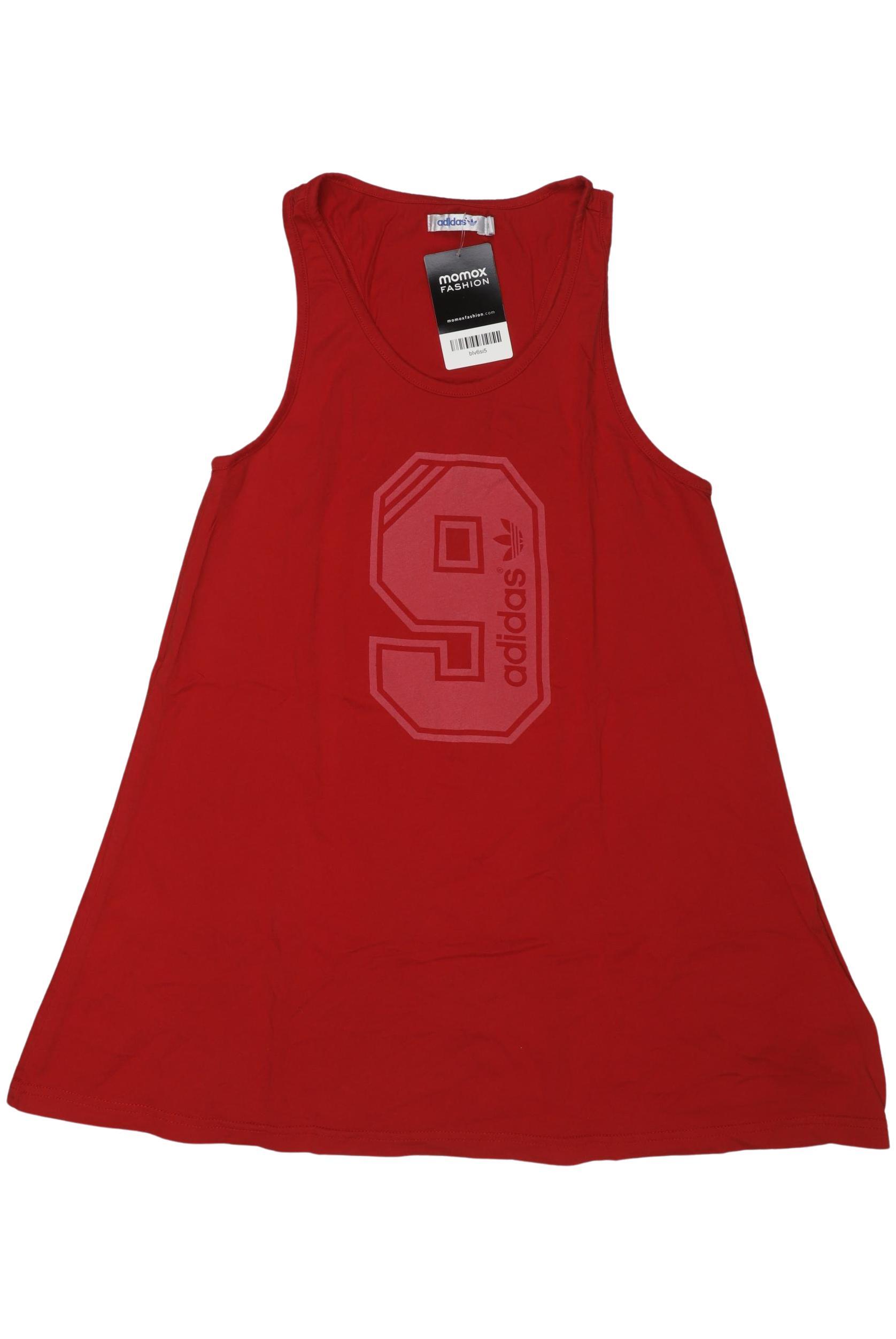 

adidas Originals Damen Top, rot, Gr. 36